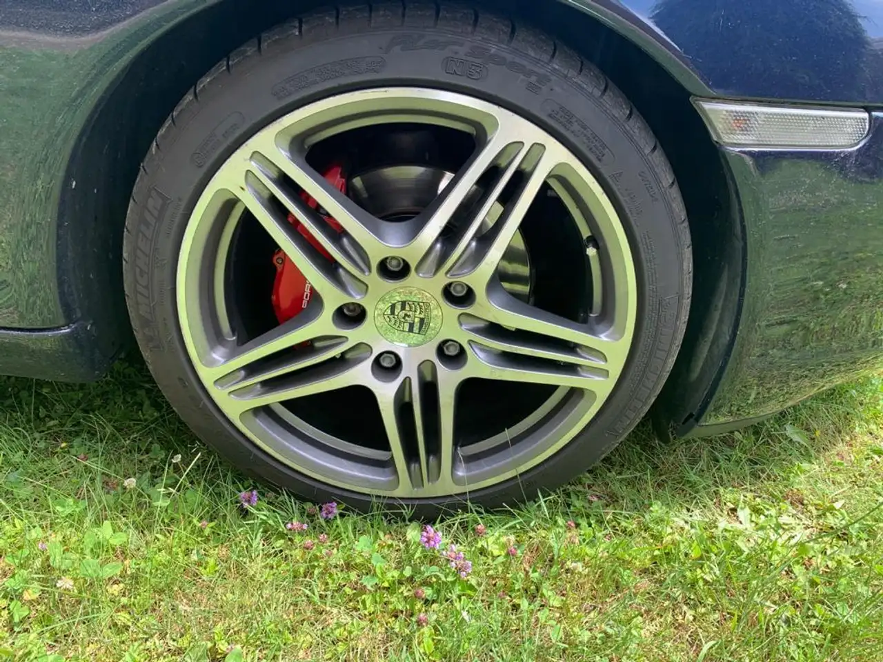 Porsche Boxster I 986 1996 2.5 TT1 S c/clima, foto 9