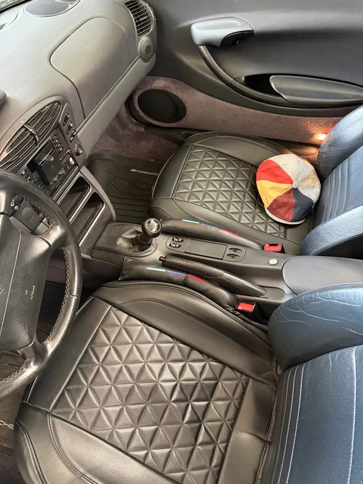 Porsche Boxster I 986 1996 2.5 TT1 S c/clima, foto 5