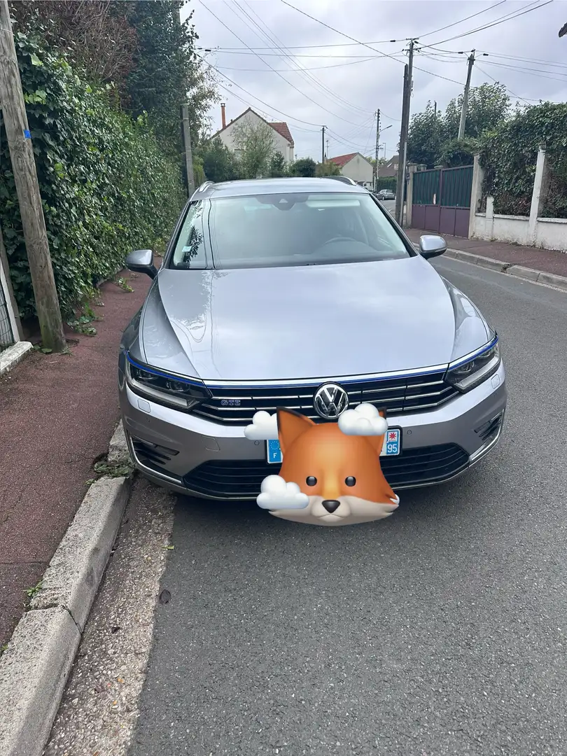 Volkswagen Passat Alltrack Gte - 2