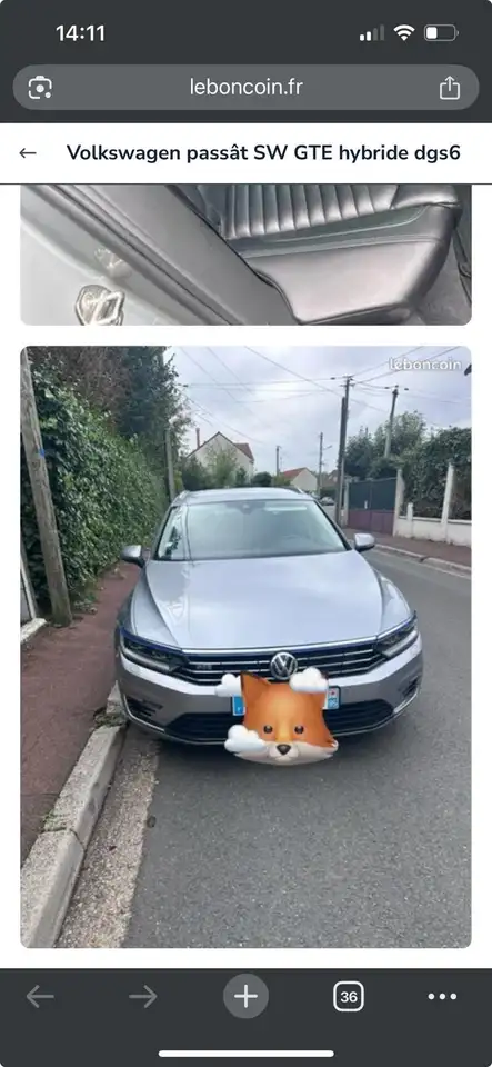 Volkswagen Passat Alltrack Gte