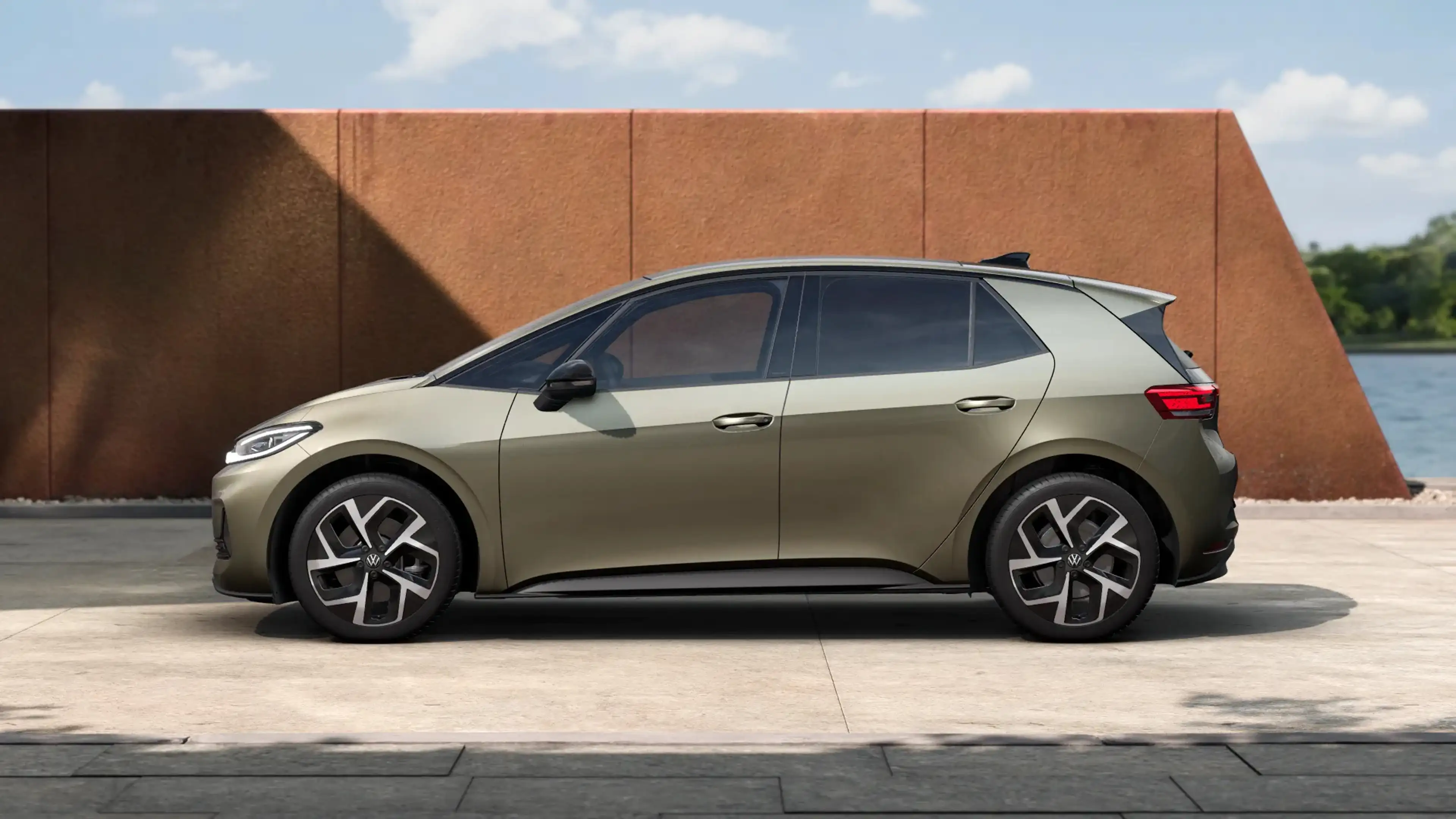 Volkswagen ID.3 Neo 58 kWh 190 1AT Style | Airconditioning automat — photo 3