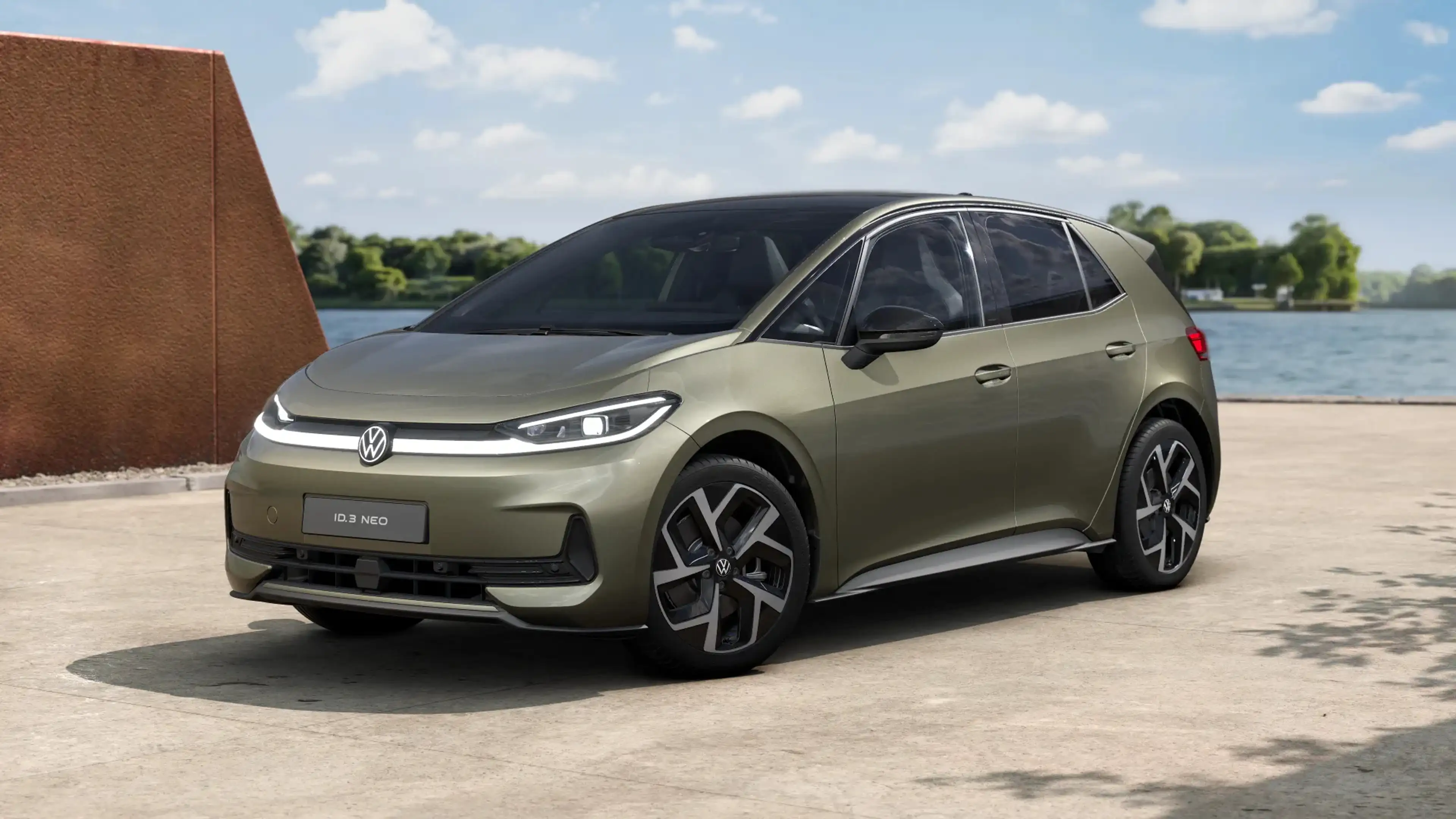 Volkswagen ID.3 Neo 58 kWh 190 1AT Style | Airconditioning automat — photo 2
