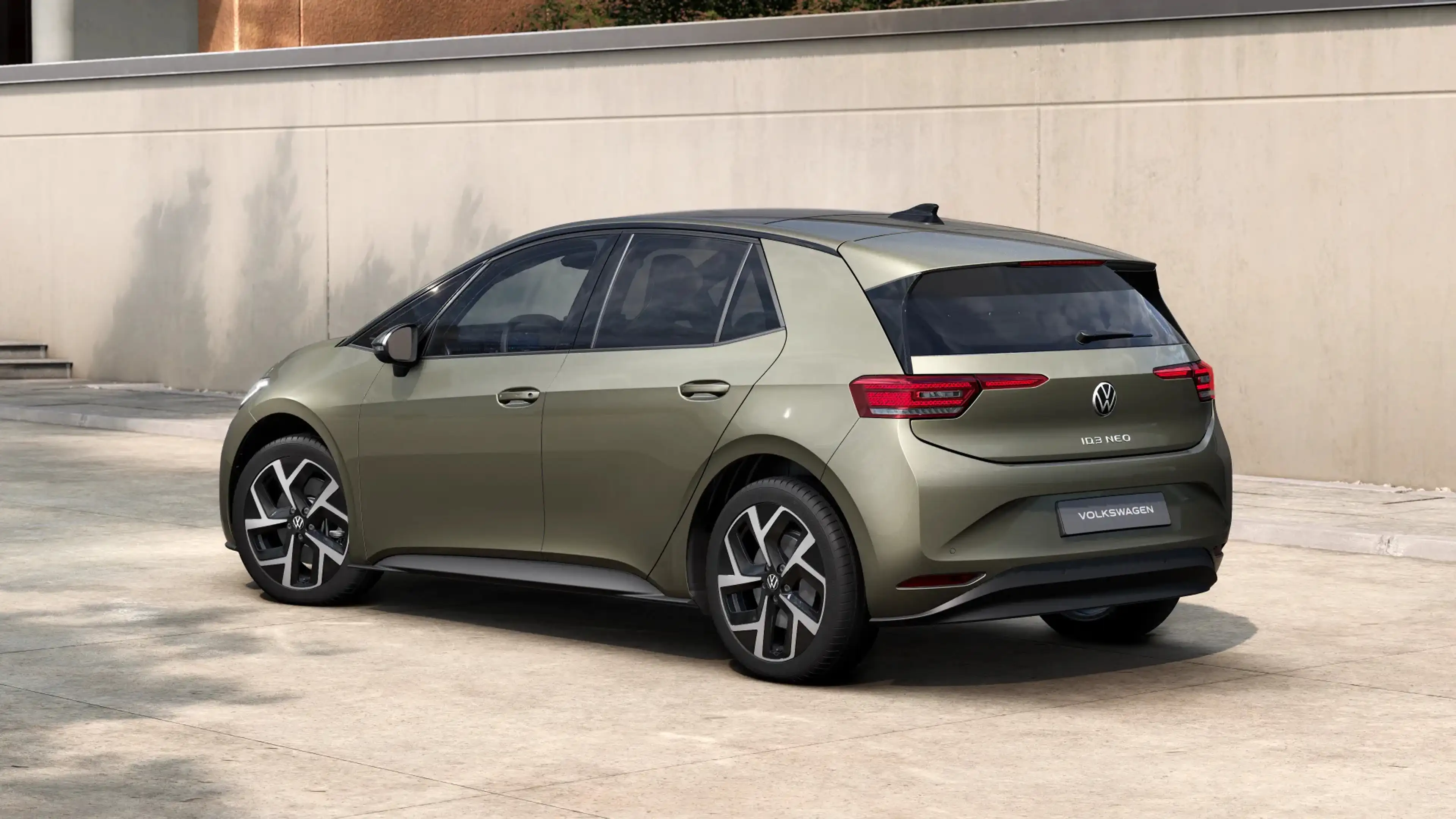 Volkswagen ID.3 Neo 58 kWh 190 1AT Style | Airconditioning automat — photo 5