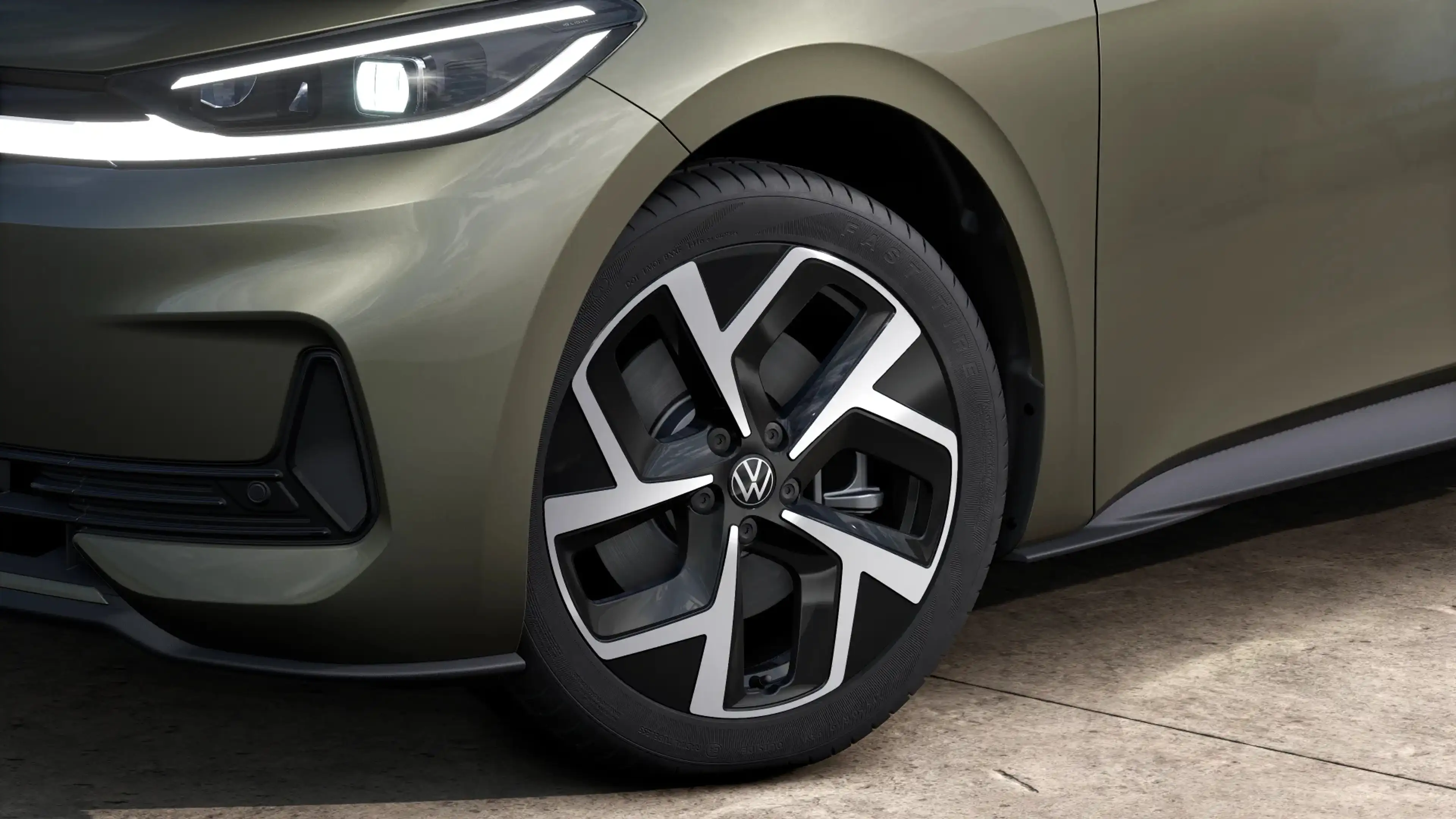 Volkswagen ID.3 Neo 58 kWh 190 1AT Style | Airconditioning automat — photo 7
