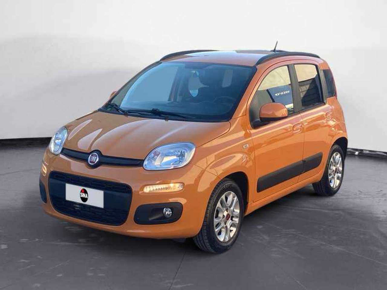 Fiat Panda 1.3 Multijet Lounge