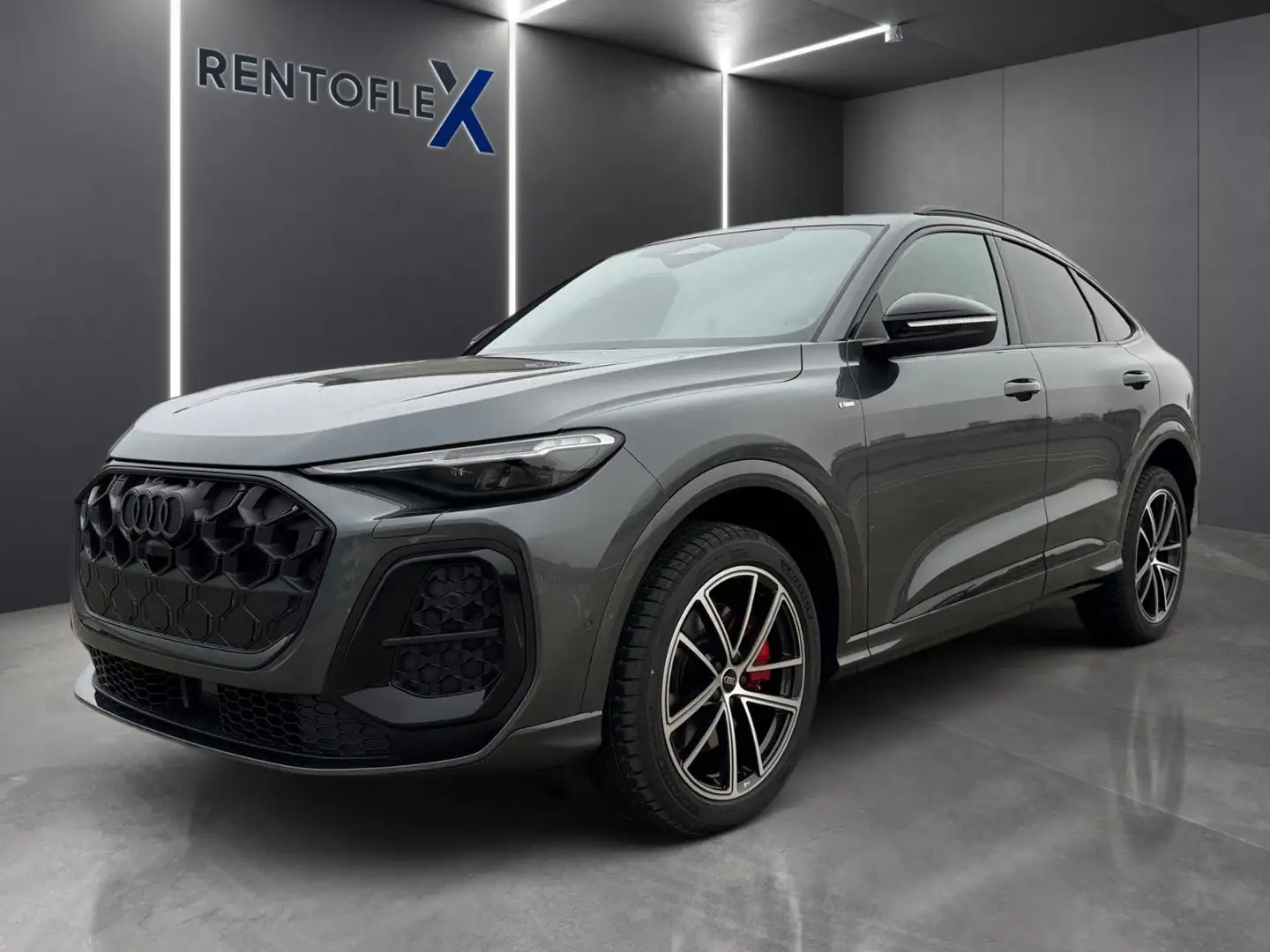 Audi Q5 TDI SPORTBACK /S-LINE/Sofort Grau - 1