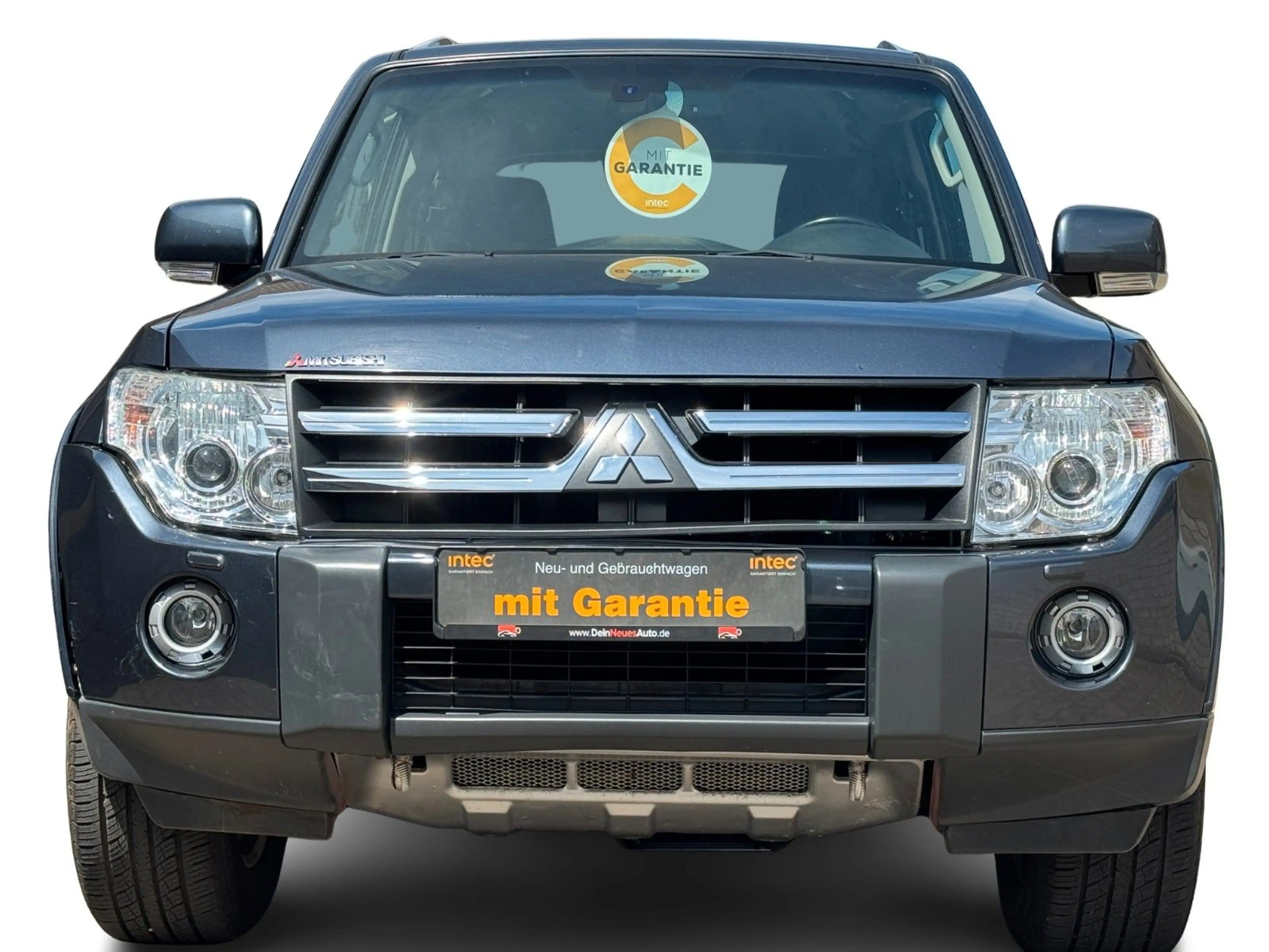 Mitsubishi Pajero 3.2 DI-D Intense Xenon*Leder*Sitzheizung — photo 2