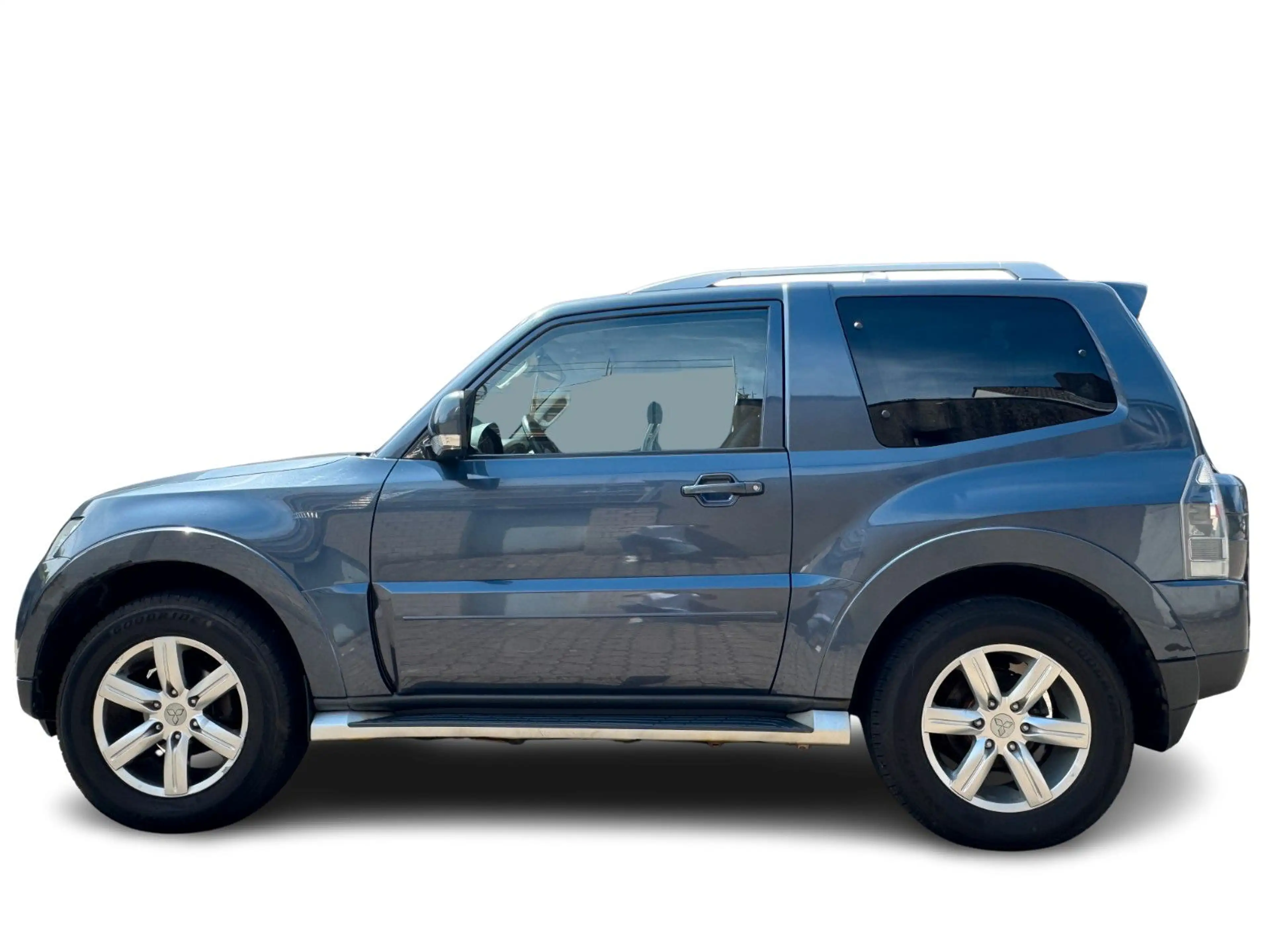Mitsubishi Pajero 3.2 DI-D Intense Xenon*Leder*Sitzheizung — photo 10