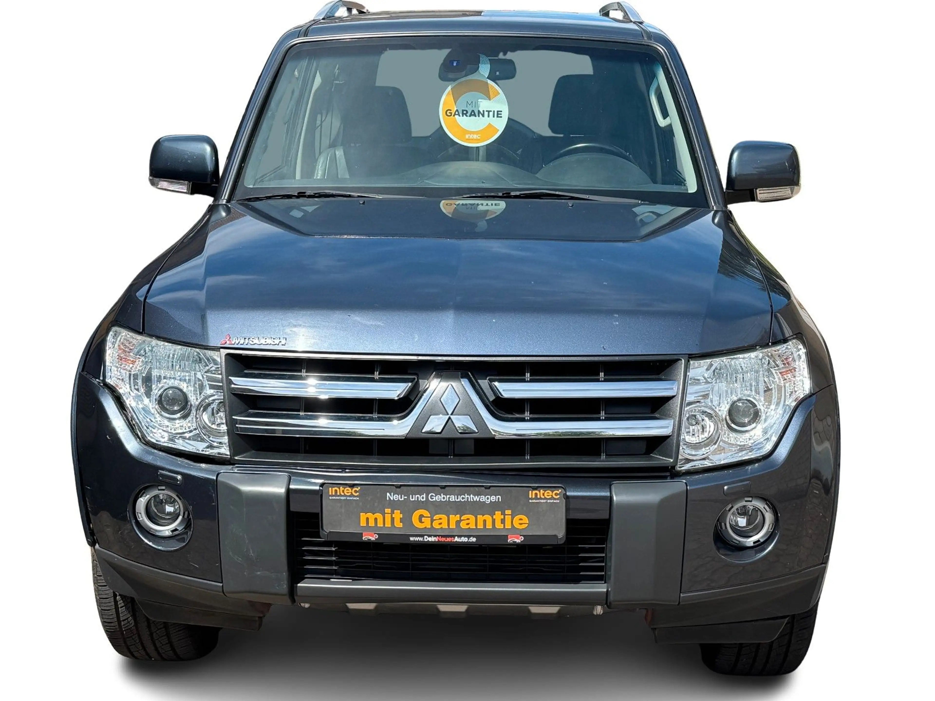 Mitsubishi Pajero 3.2 DI-D Intense Xenon*Leder*Sitzheizung — photo 3