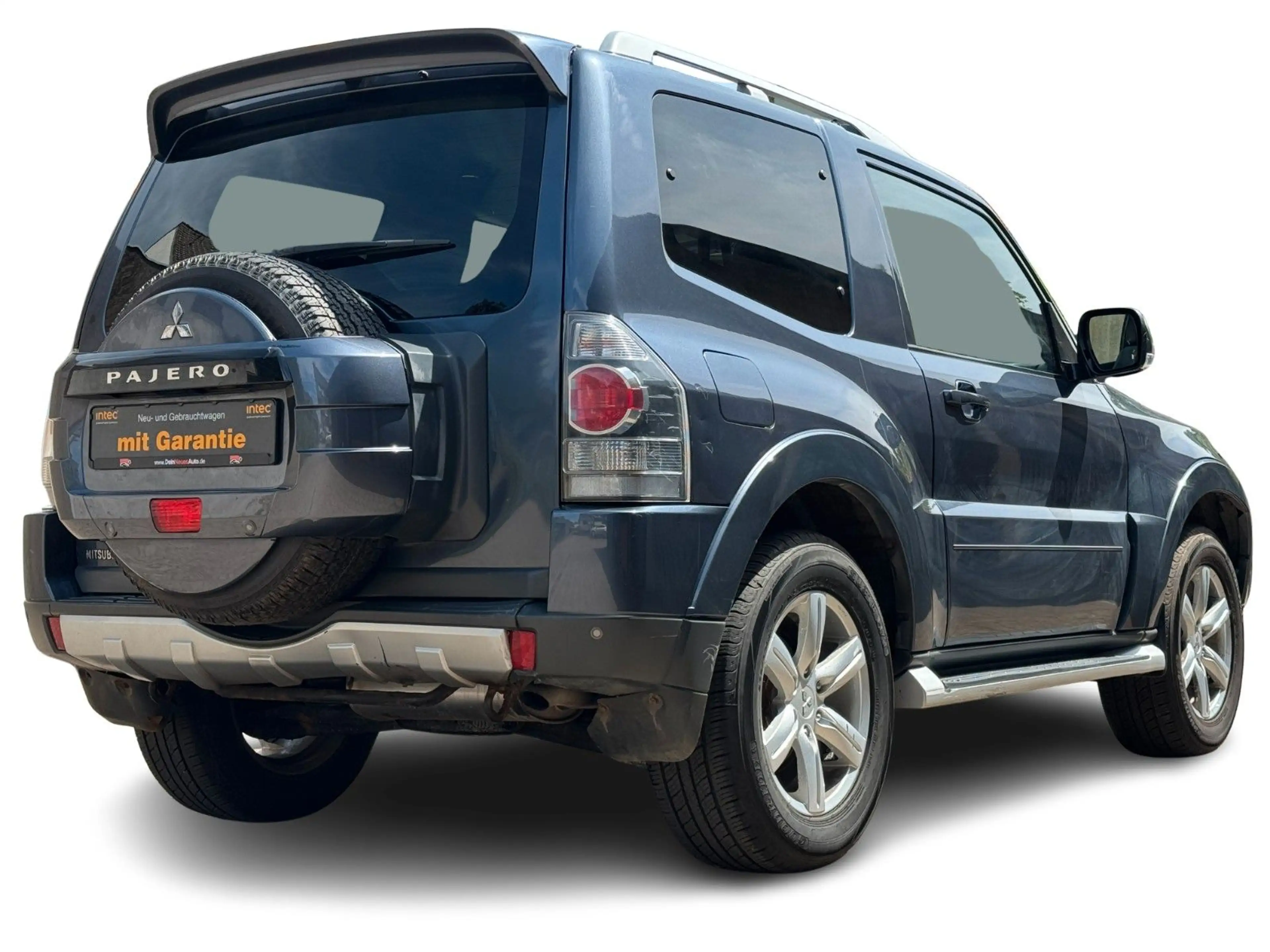 Mitsubishi Pajero 3.2 DI-D Intense Xenon*Leder*Sitzheizung — photo 6