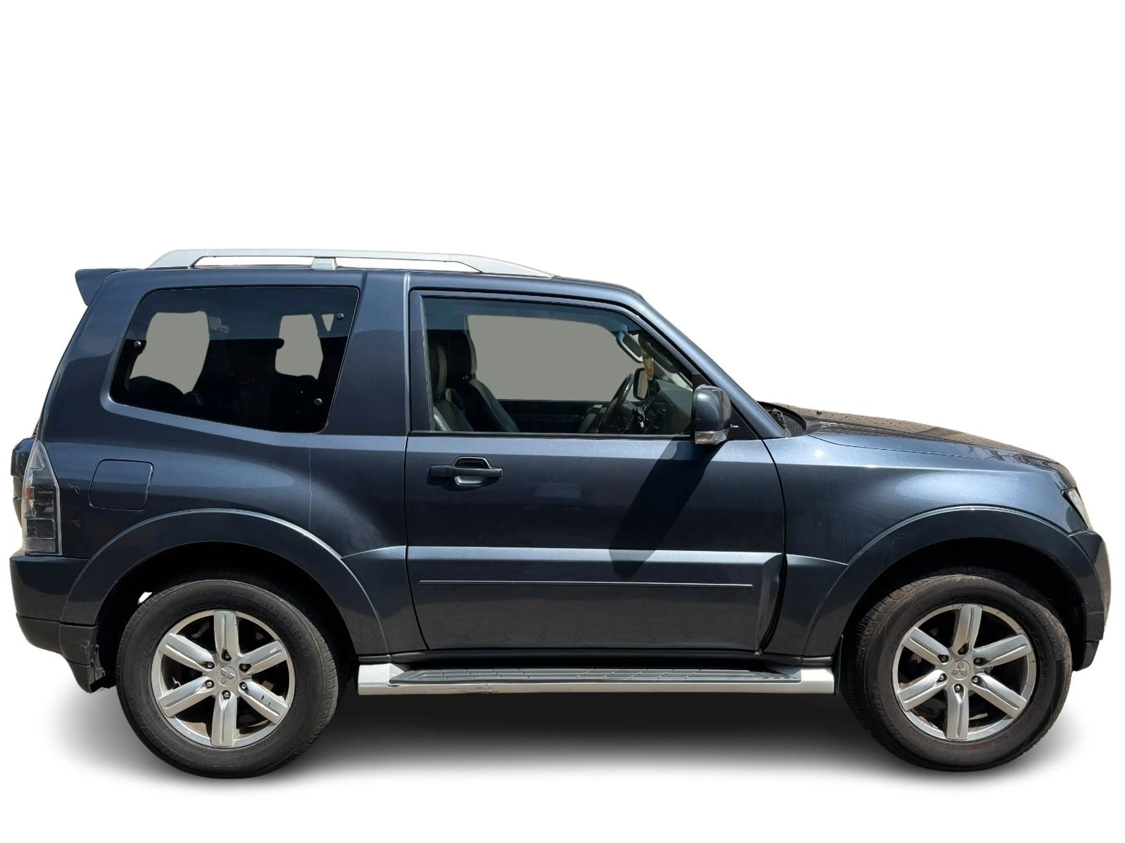 Mitsubishi Pajero 3.2 DI-D Intense Xenon*Leder*Sitzheizung — photo 5