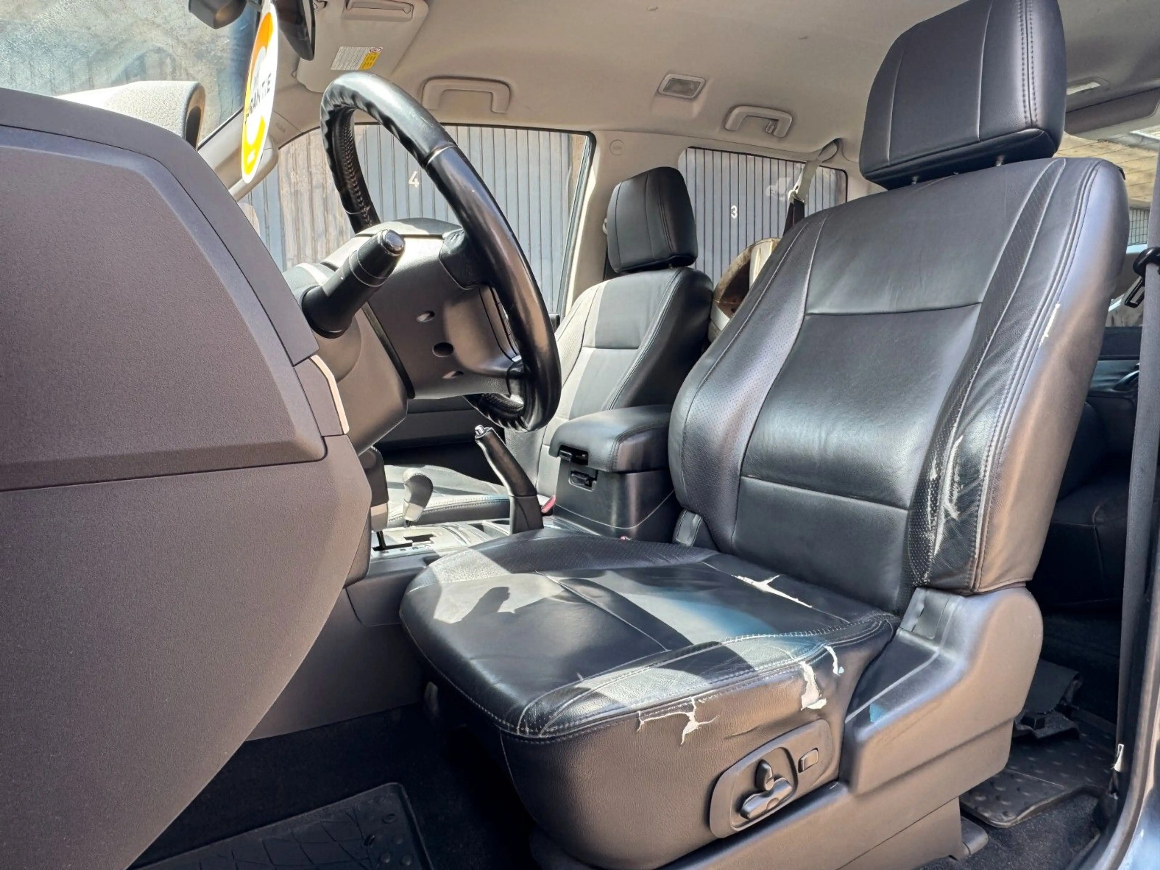 Mitsubishi Pajero 3.2 DI-D Intense Xenon*Leder*Sitzheizung — photo 13