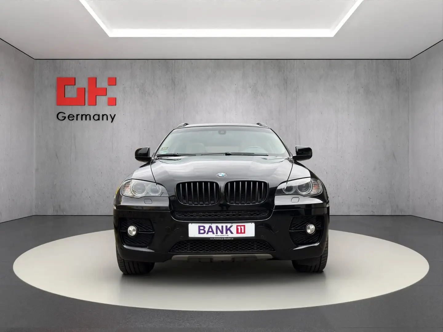 BMW X6 xD 35i SPORT S MEMORY SITZH. HIFI XENON TEMP Noir - 2