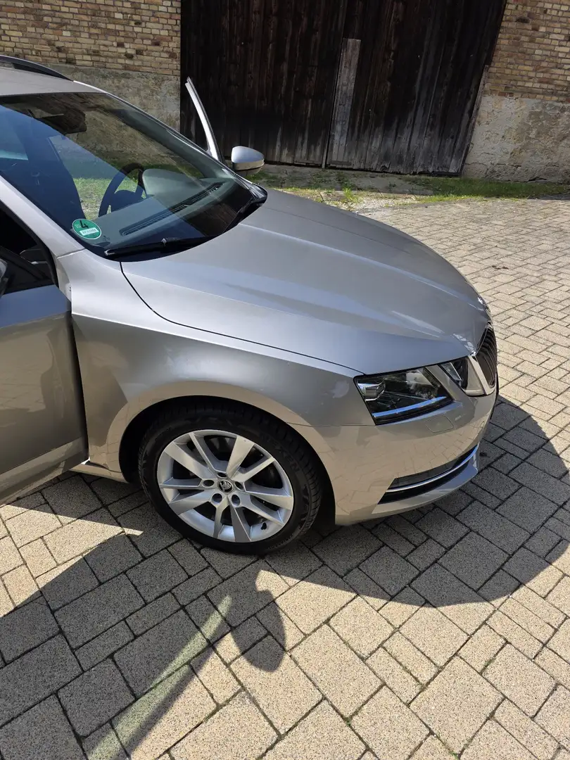 Skoda Octavia Style Beige - 1