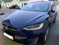 Tesla Model X LR Raven / FSD / Neue Batterie / Dämmung / Extras Blau - thumbnail 2