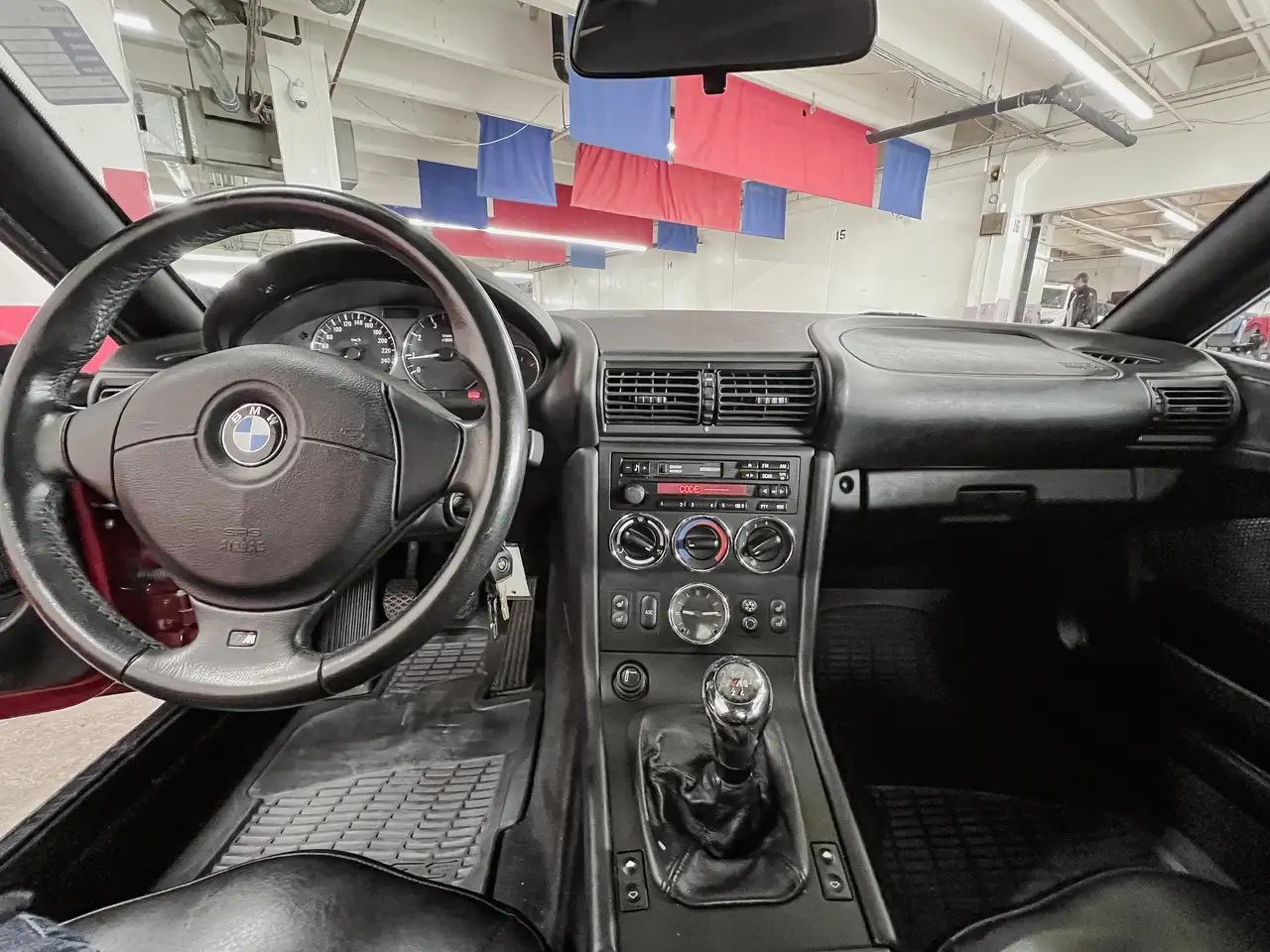 BMW Z3 снимка BMW Z3