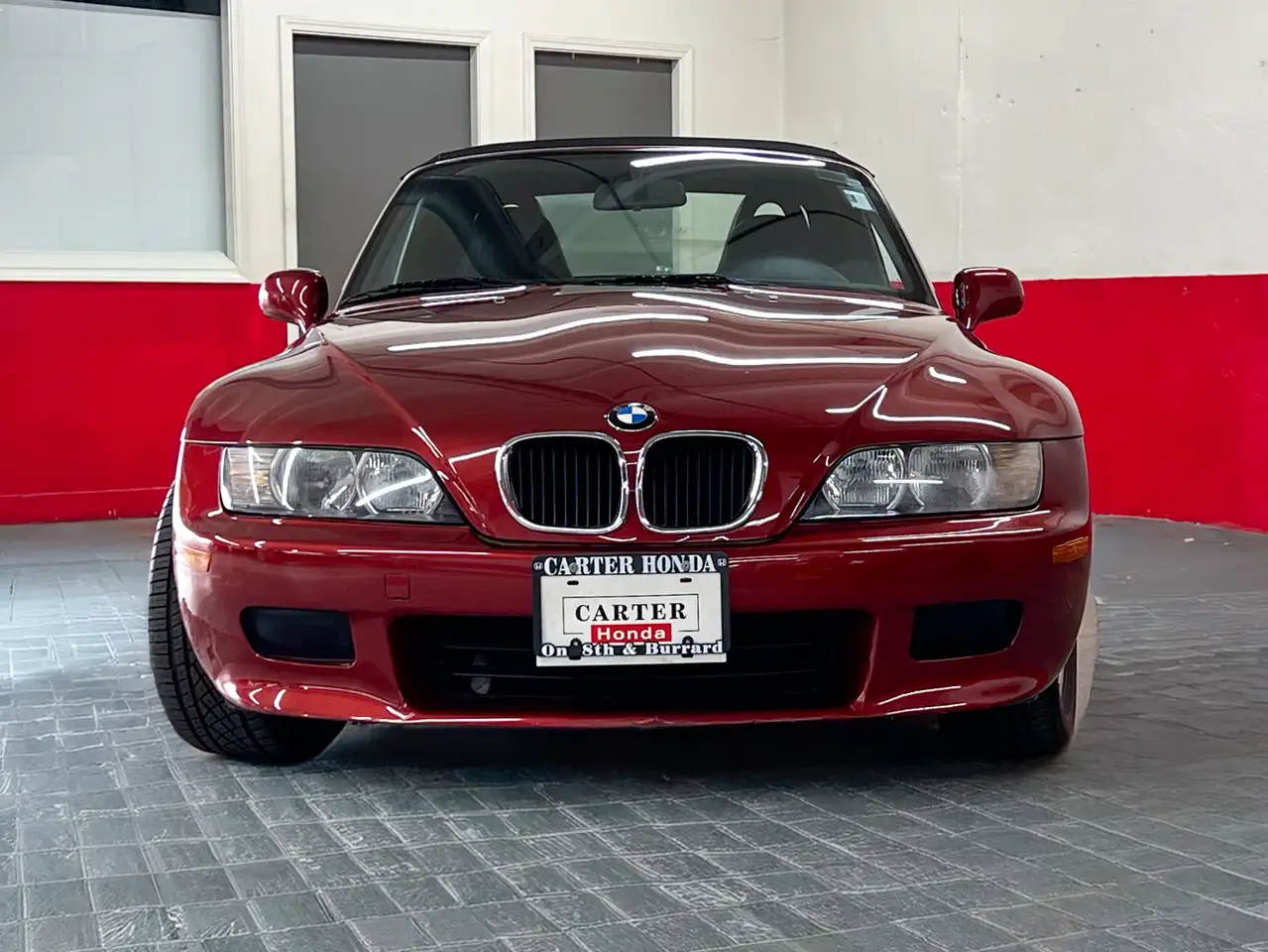 BMW Z3 снимка BMW Z3