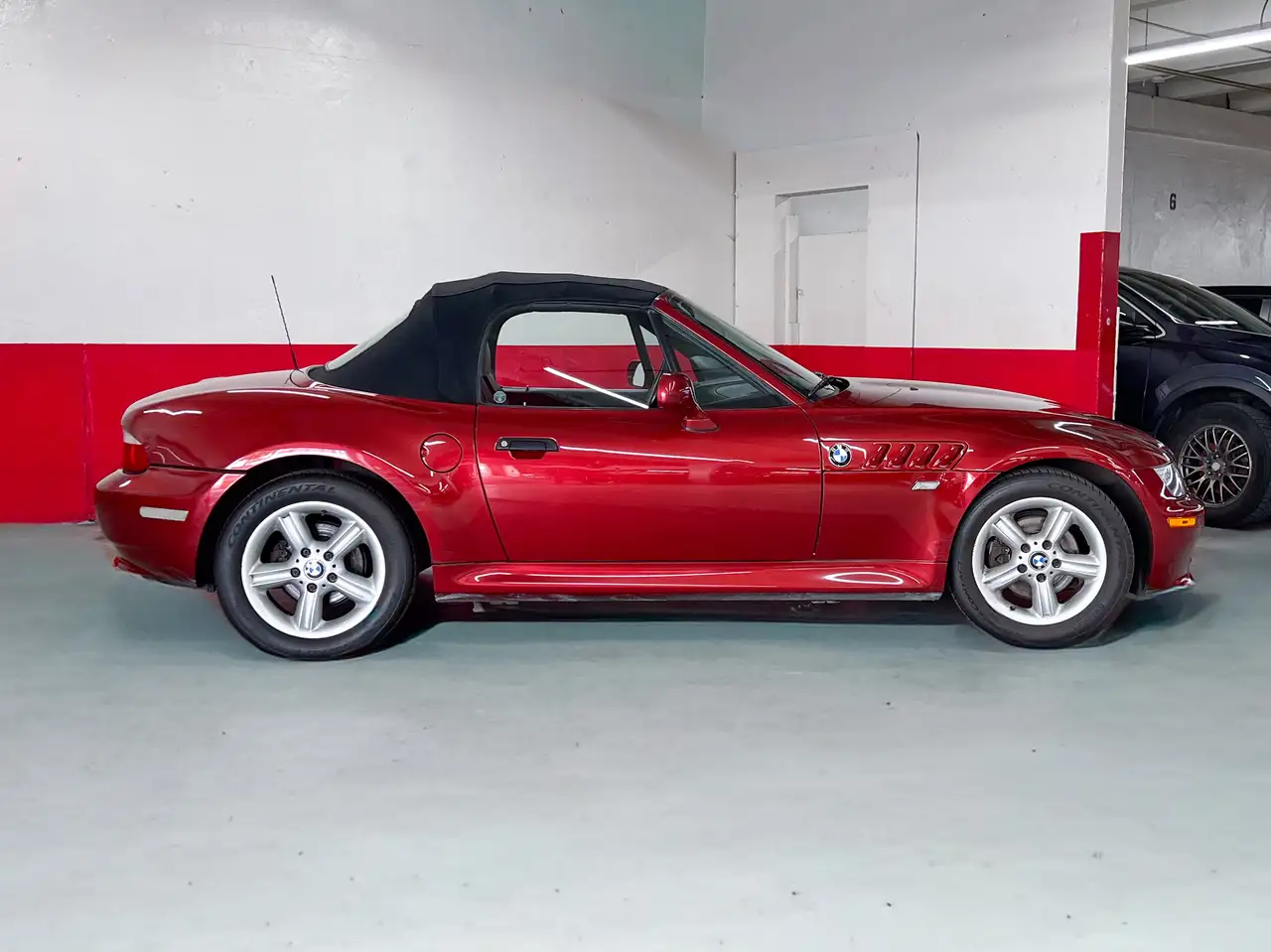BMW Z3 снимка BMW Z3
