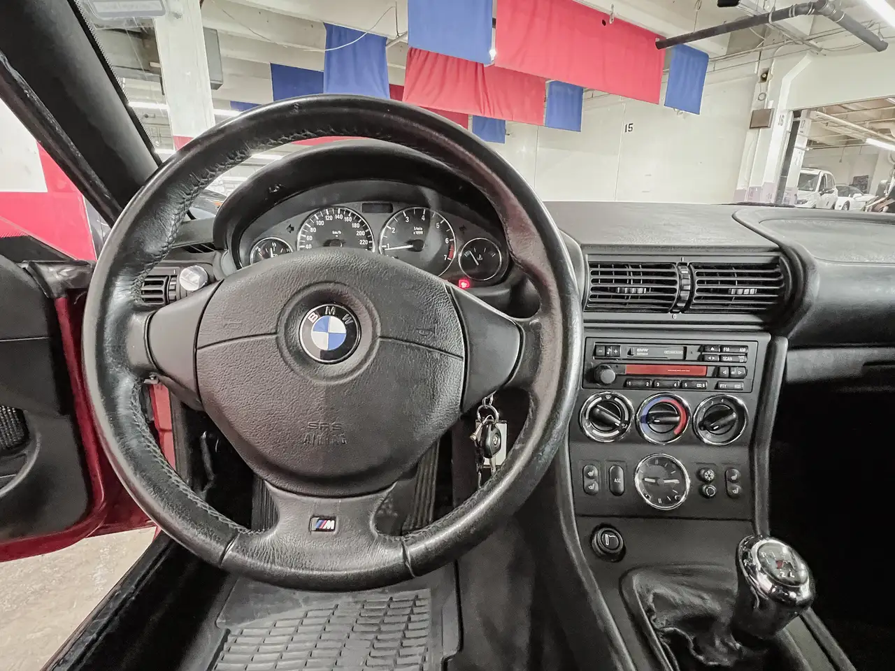 BMW Z3 снимка BMW Z3