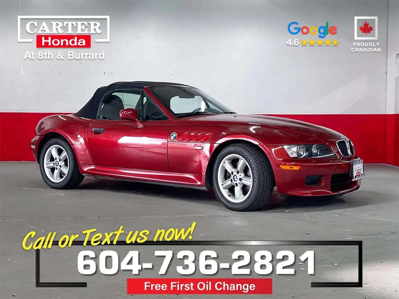 2000 BMW Z3