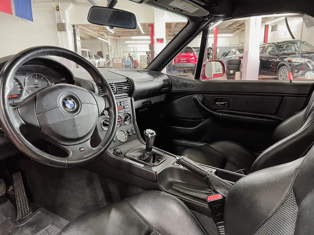 BMW Z3 снимка BMW Z3
