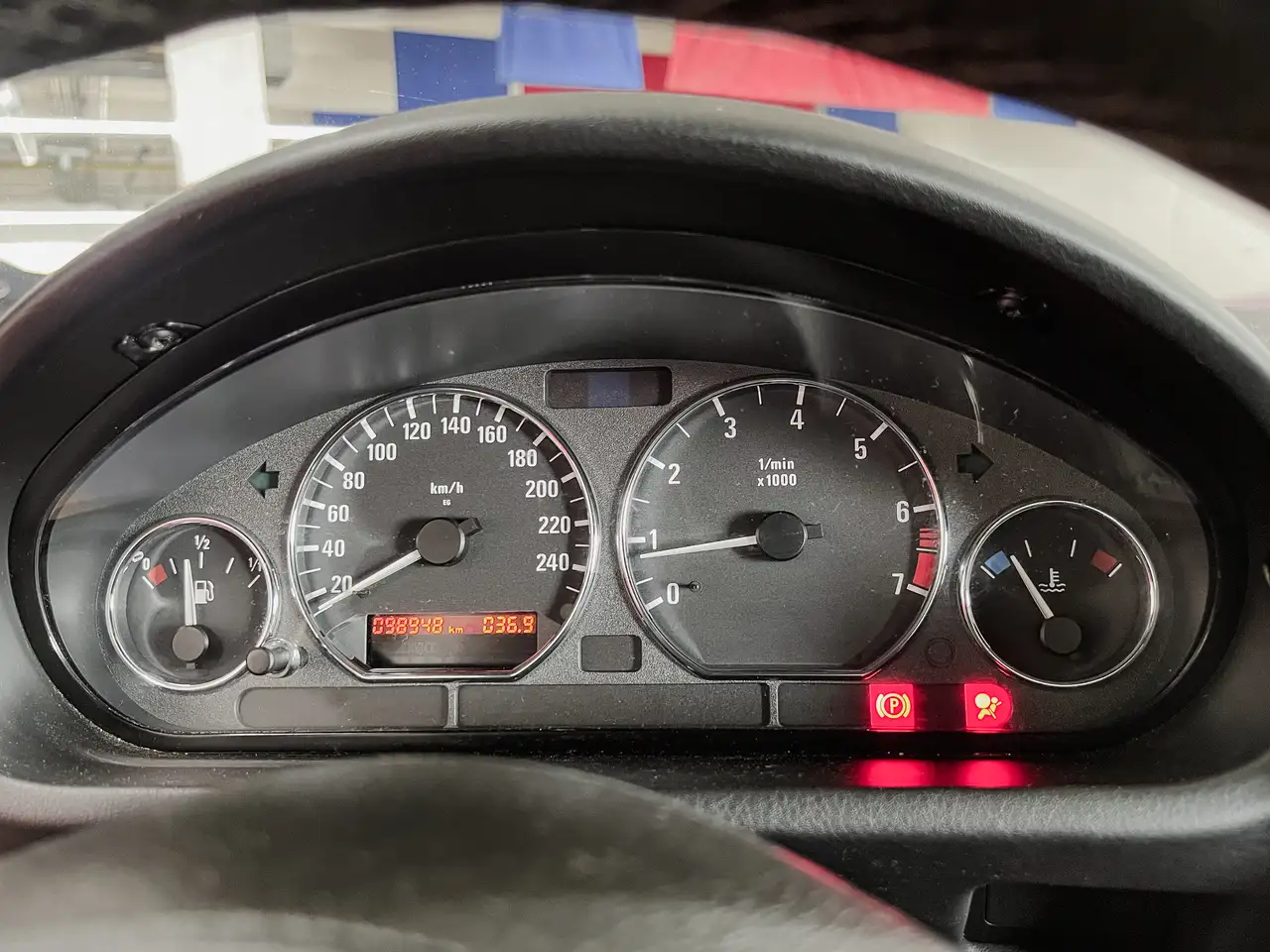 BMW Z3 снимка BMW Z3