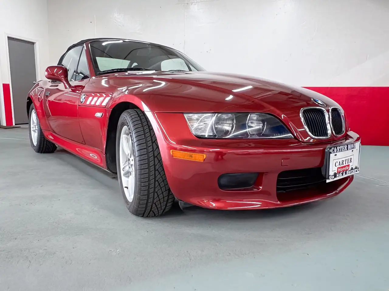 BMW Z3 снимка BMW Z3