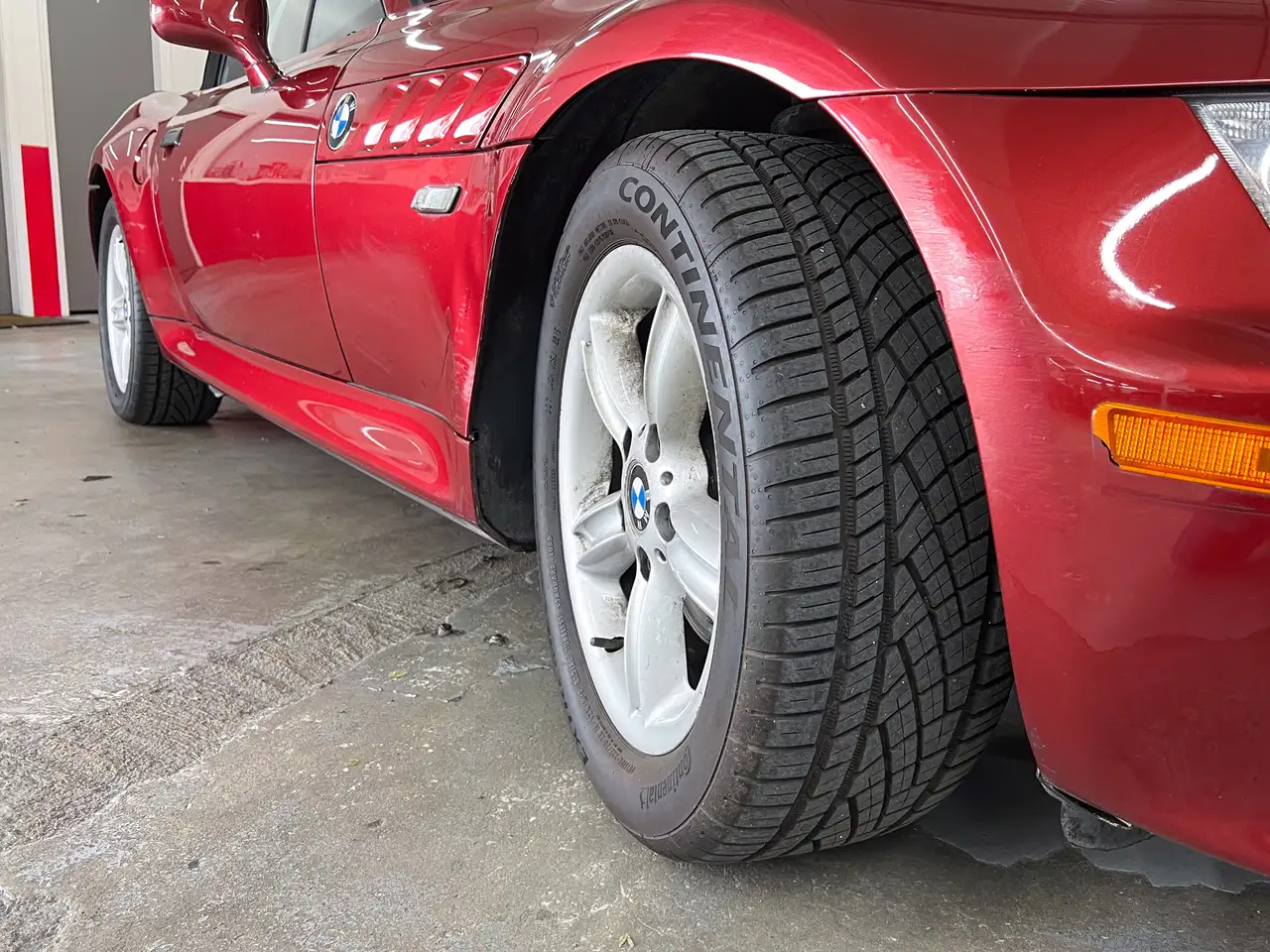 BMW Z3 снимка BMW Z3