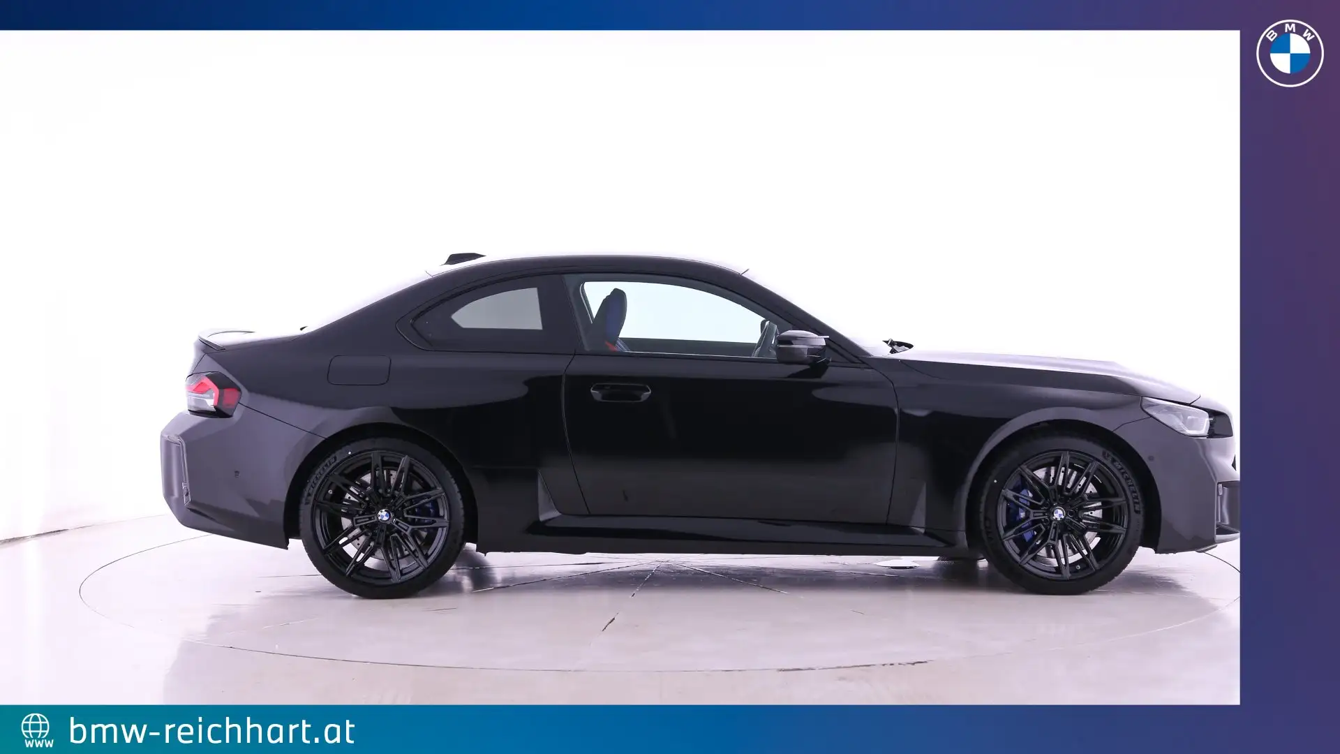 BMW M2 Schwarz - 2