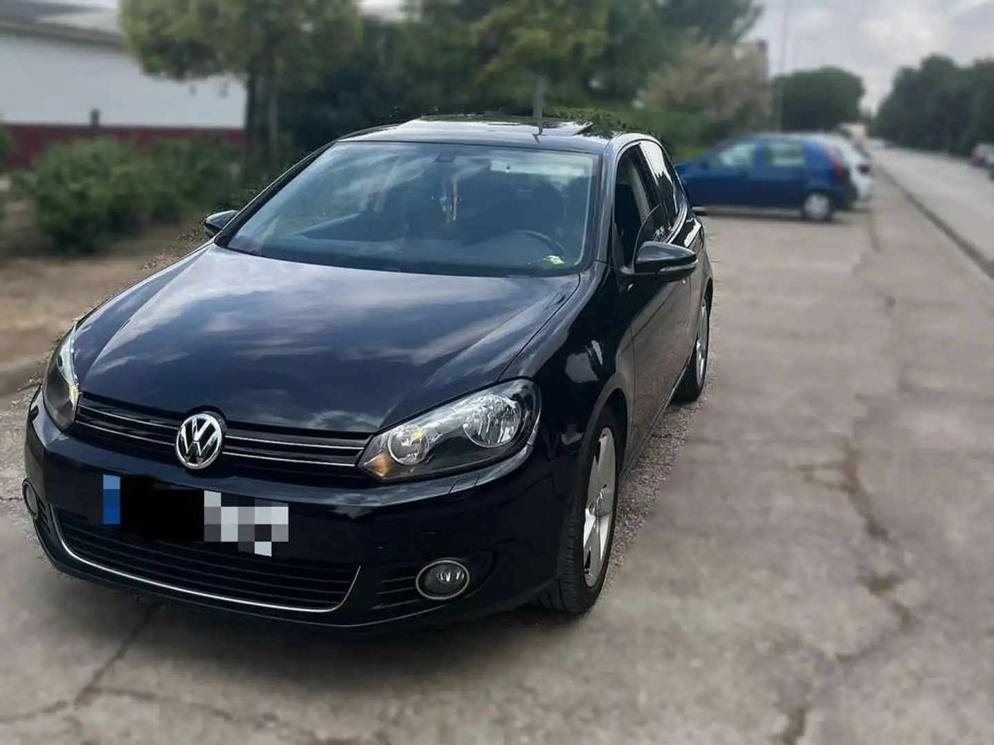 Volkswagen Golf 1.2 TSI Advance Negro - 1