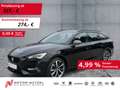 SEAT Leon ST 2.0 TDI DSG 4DRIVE FR-LINE LED+NAVI+PANO Schwarz - thumbnail 1