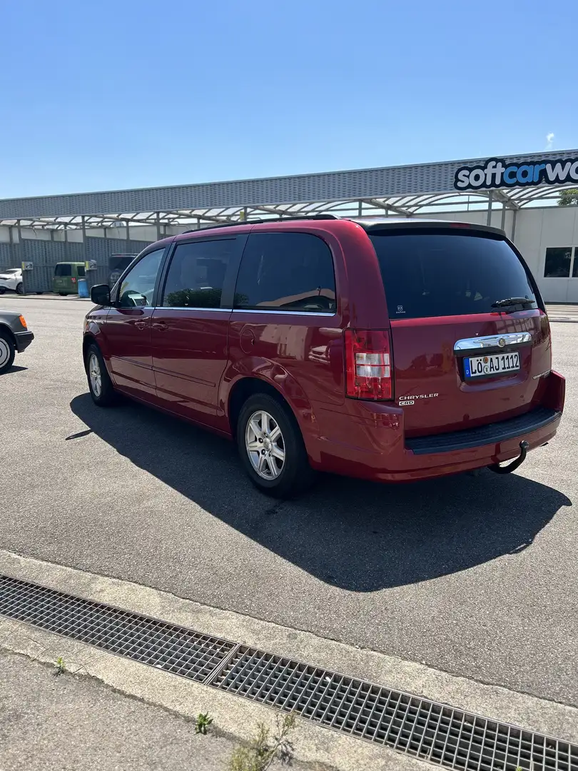 Chrysler Grand Voyager 2.8 CRD Automatik Touring - 2