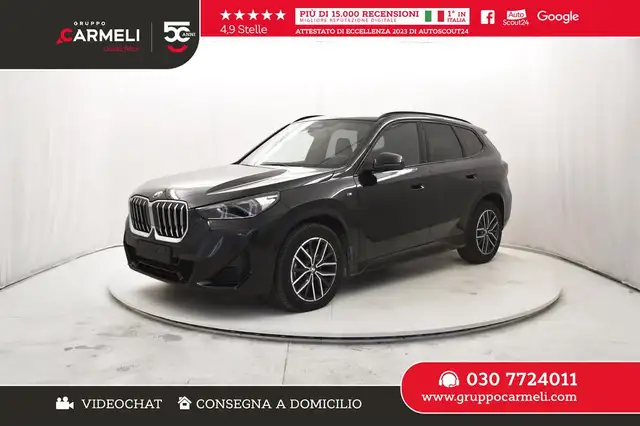 2025 BMW X1 in Black for sale