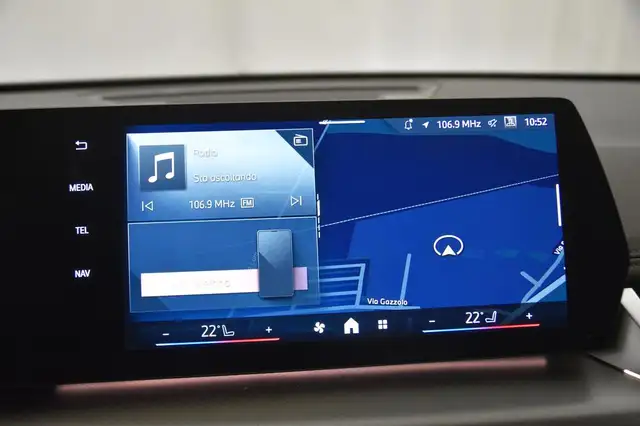 BMW X1 view 9
