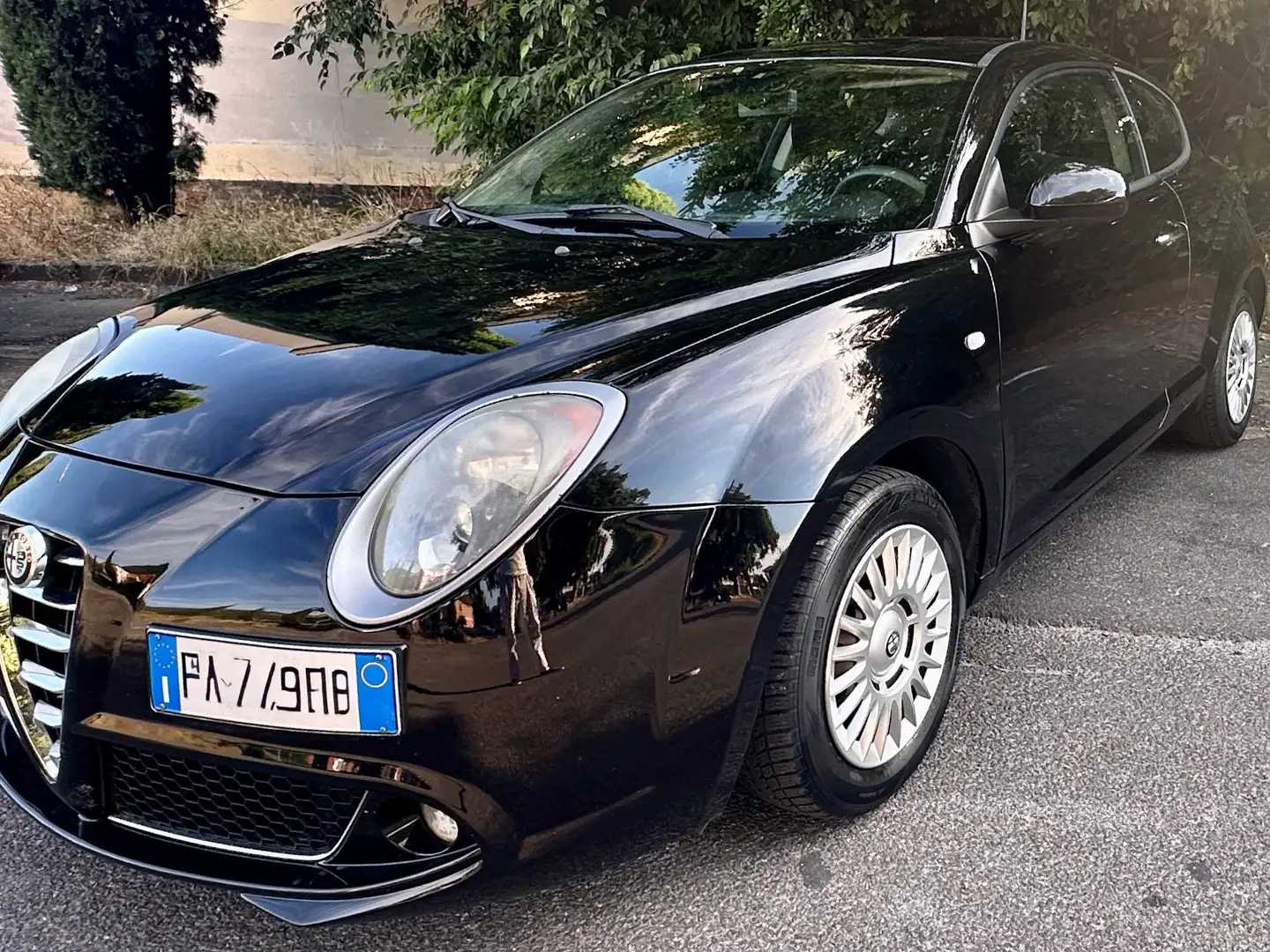 Alfa Romeo MiTo Nero - 2