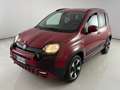 Fiat Panda Cross 1.0 FireFly Hybrid Rouge - thumbnail 1
