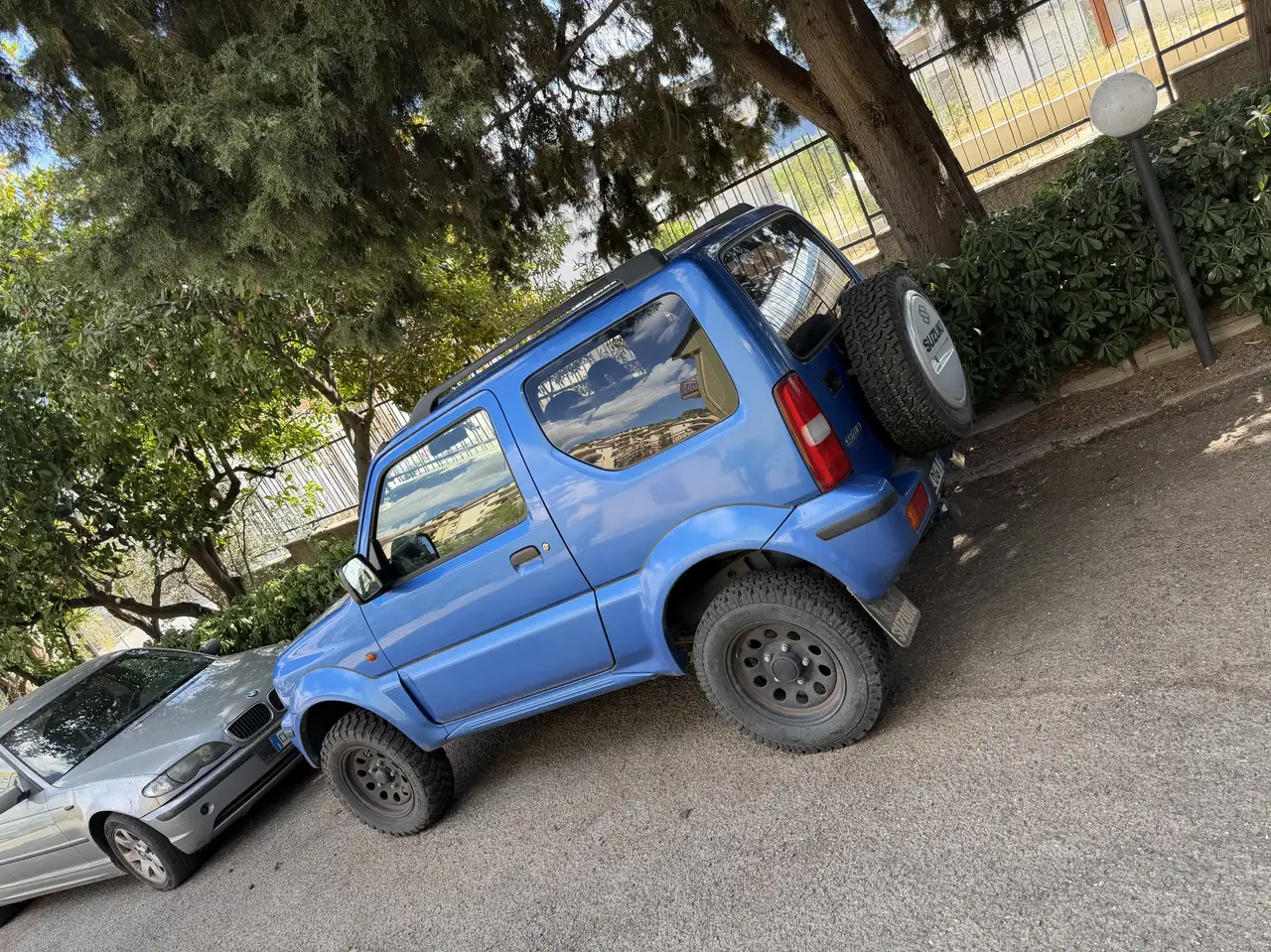 Suzuki Jimny 1.3 16v JLX 4wd E3, foto 2