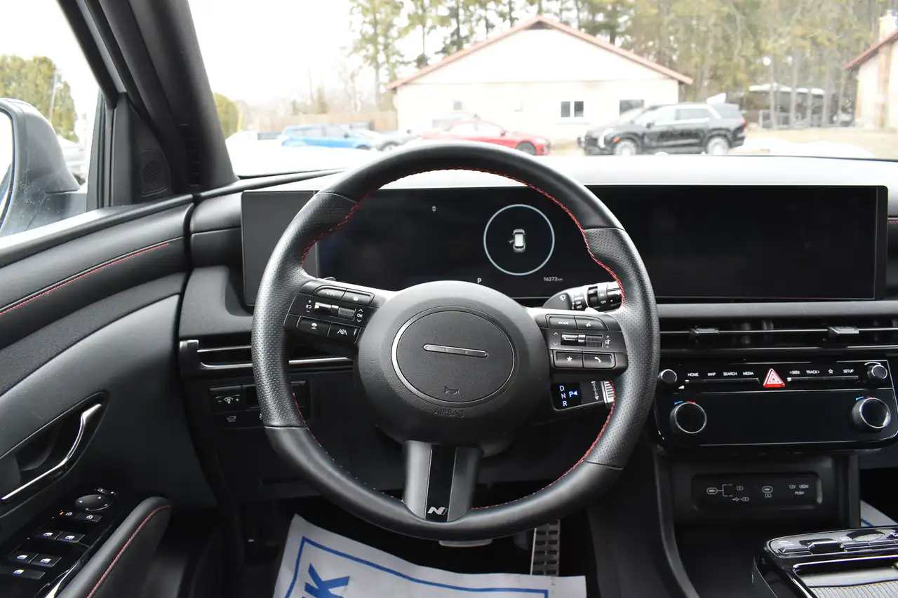 Hyundai TUCSON снимка Hyundai TUCSON