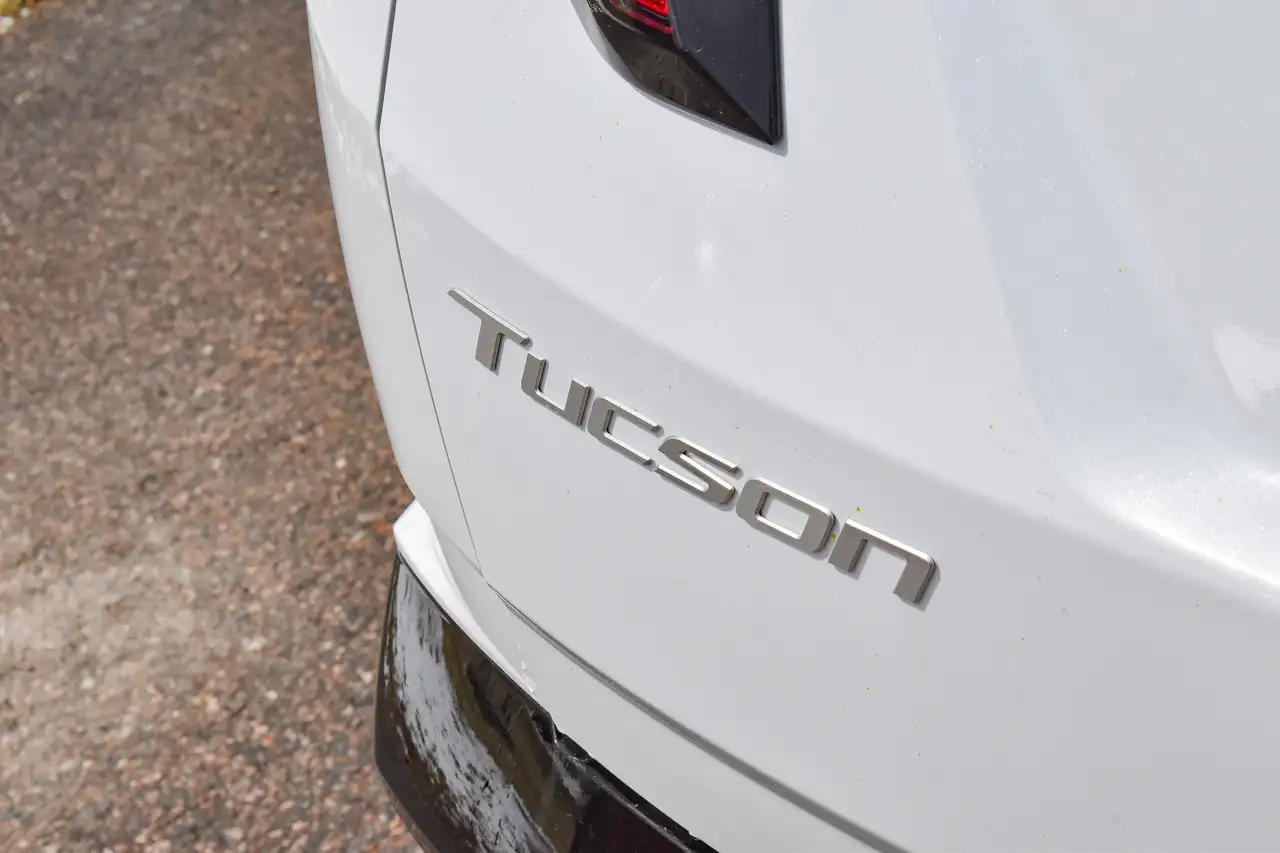 Hyundai TUCSON снимка Hyundai TUCSON