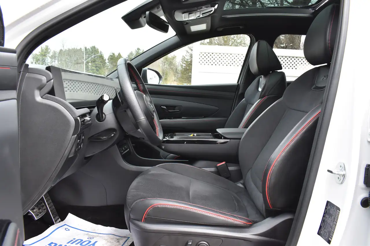 Hyundai TUCSON снимка Hyundai TUCSON