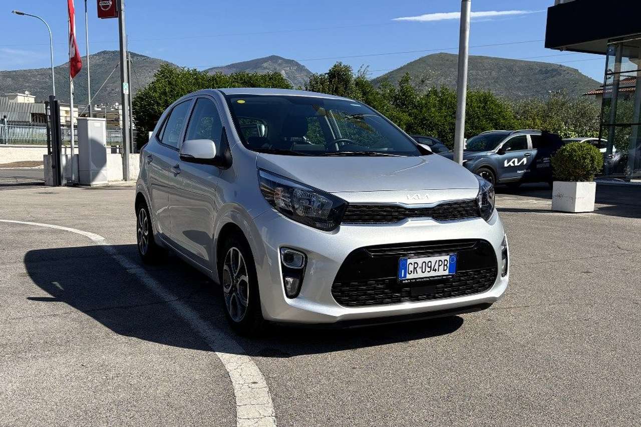 Kia Picanto 1.0 12V 5 porte Style