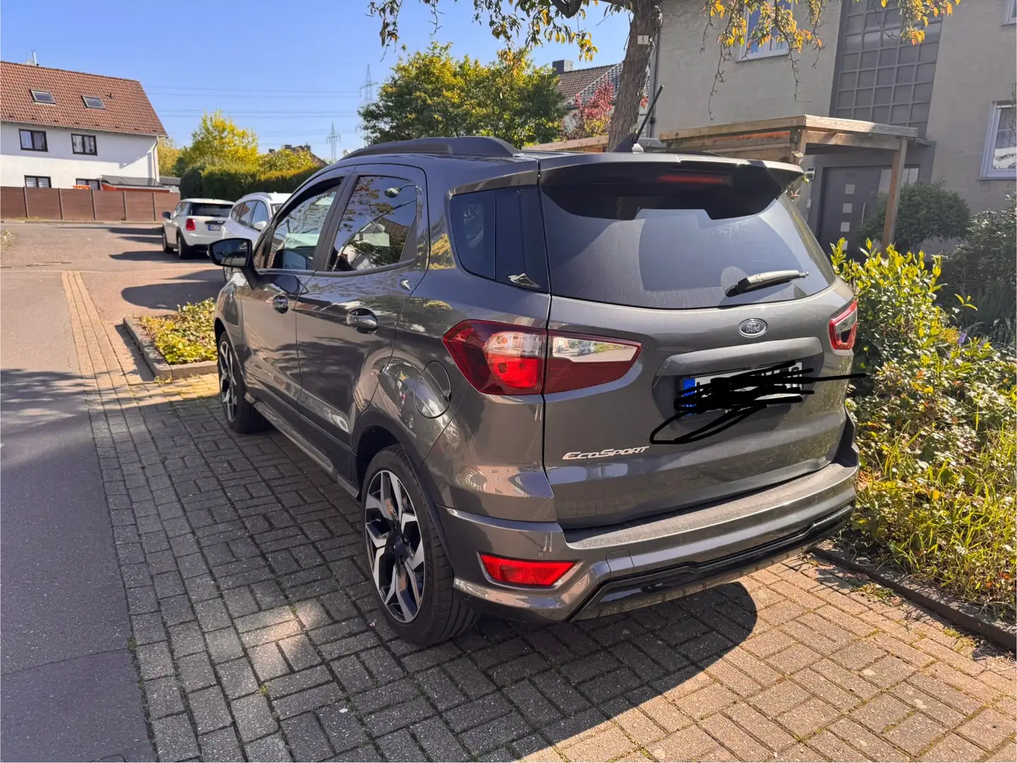 Ford EcoSport 1.0 EcoBoost ST-LINE - 2