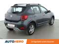 Dacia Sandero 0.9 TCe Stepway Prestige*NAVI*PDC*KLIMA*TEMPO* Gris - thumbnail 6