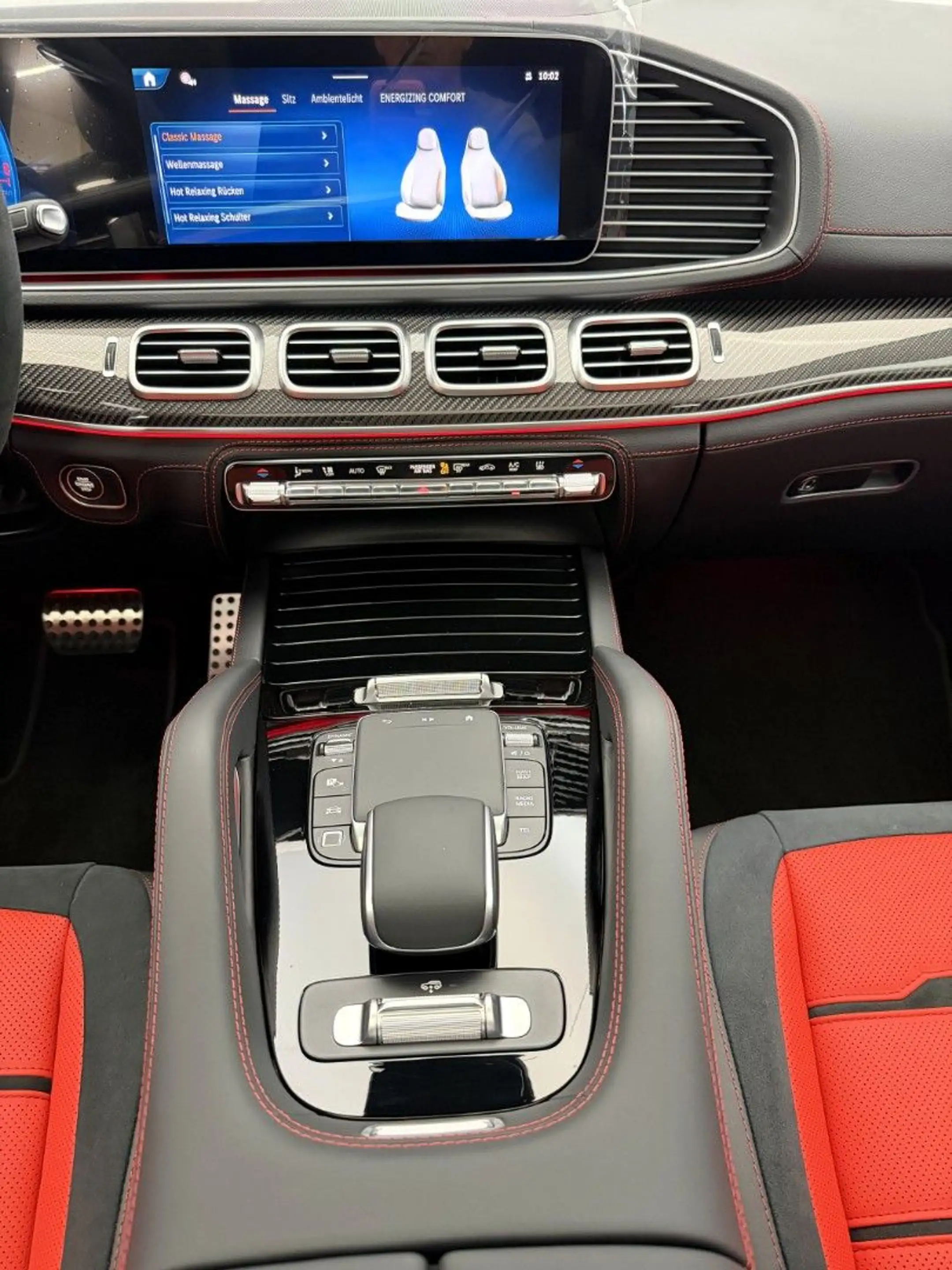 Mercedes-Benz GLE 53 AMG GLE 53e AMG 4M Coupe Premium Plus°AHK°Exklusiv° — photo 13