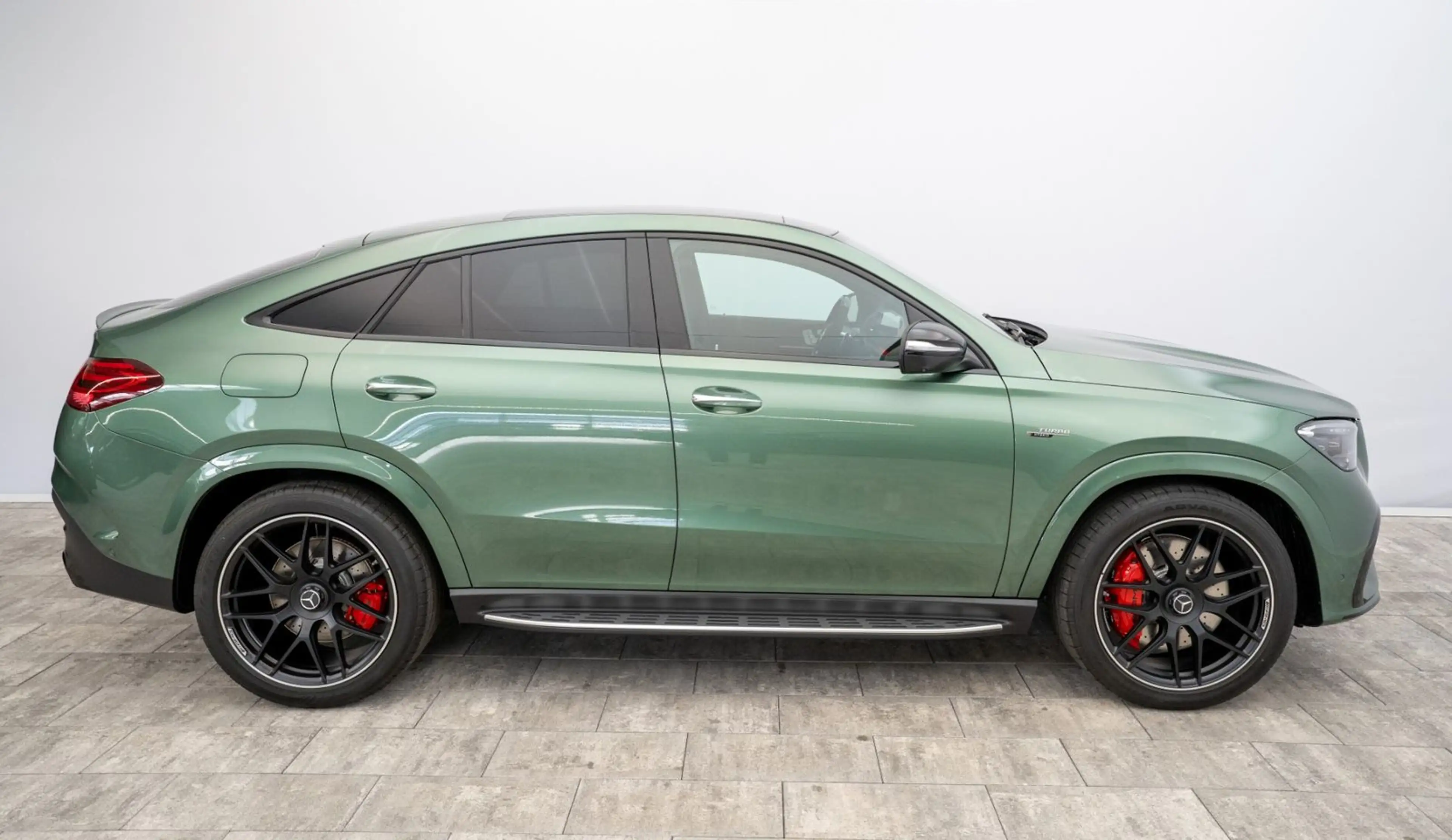 Mercedes-Benz GLE 53 AMG GLE 53e AMG 4M Coupe Premium Plus°AHK°Exklusiv° — photo 5