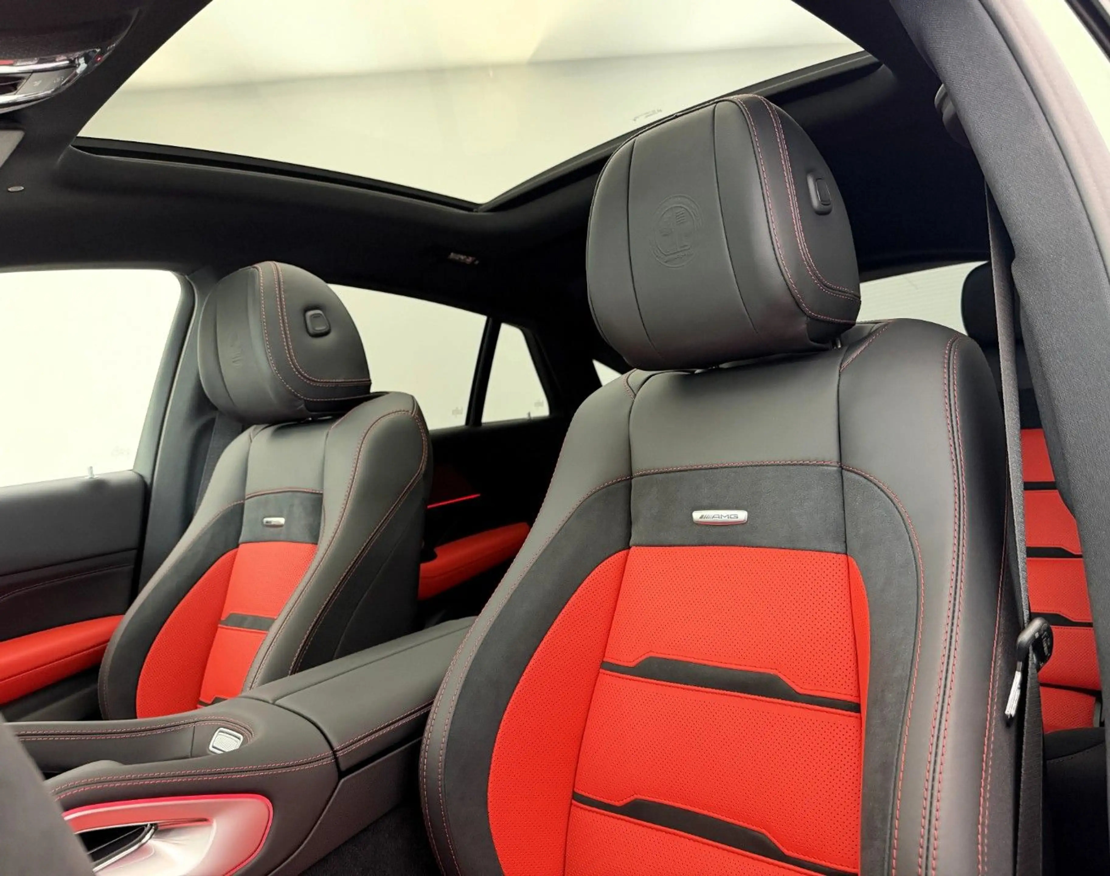 Mercedes-Benz GLE 53 AMG GLE 53e AMG 4M Coupe Premium Plus°AHK°Exklusiv° — photo 3