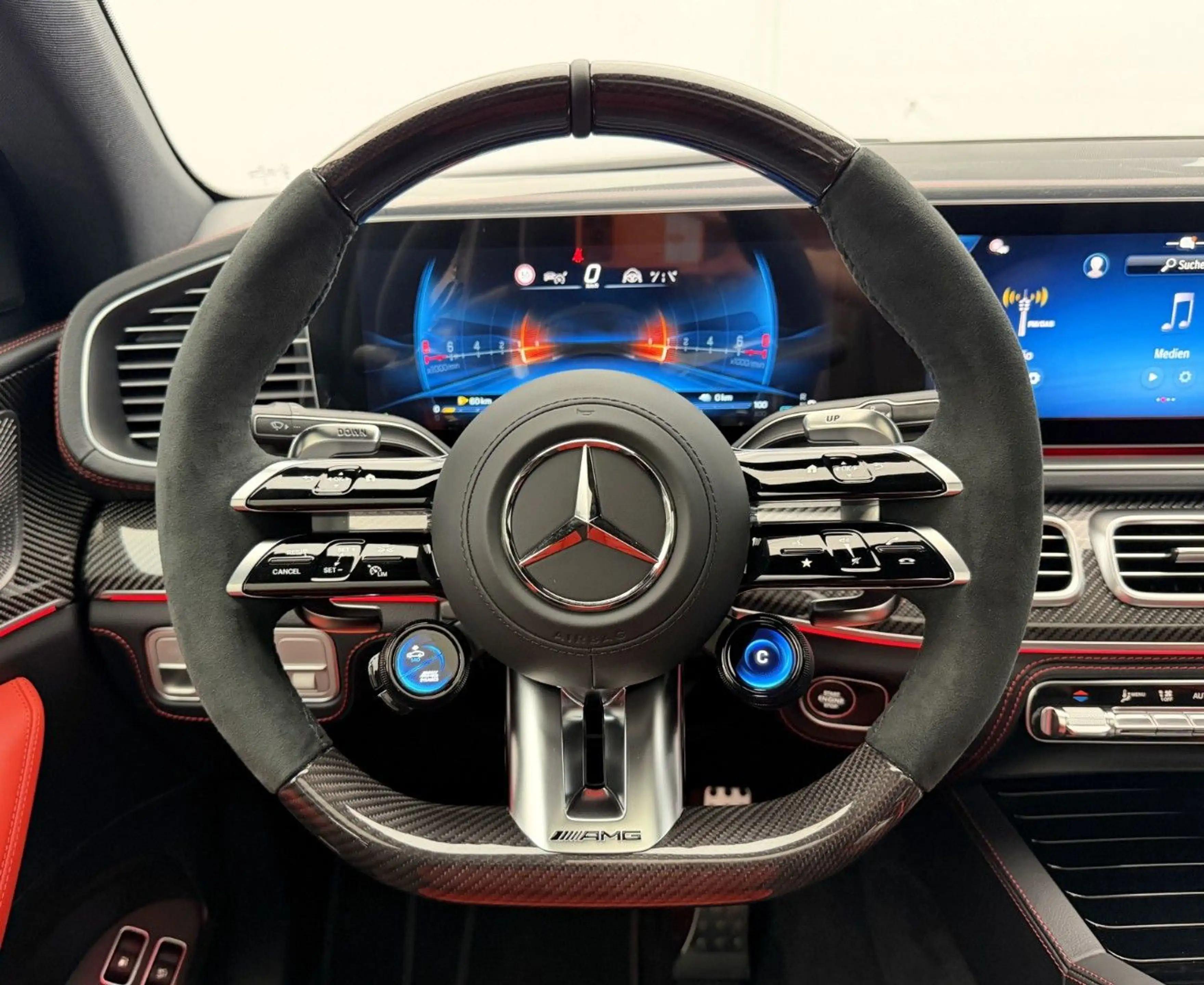 Mercedes-Benz GLE 53 AMG GLE 53e AMG 4M Coupe Premium Plus°AHK°Exklusiv° — photo 9