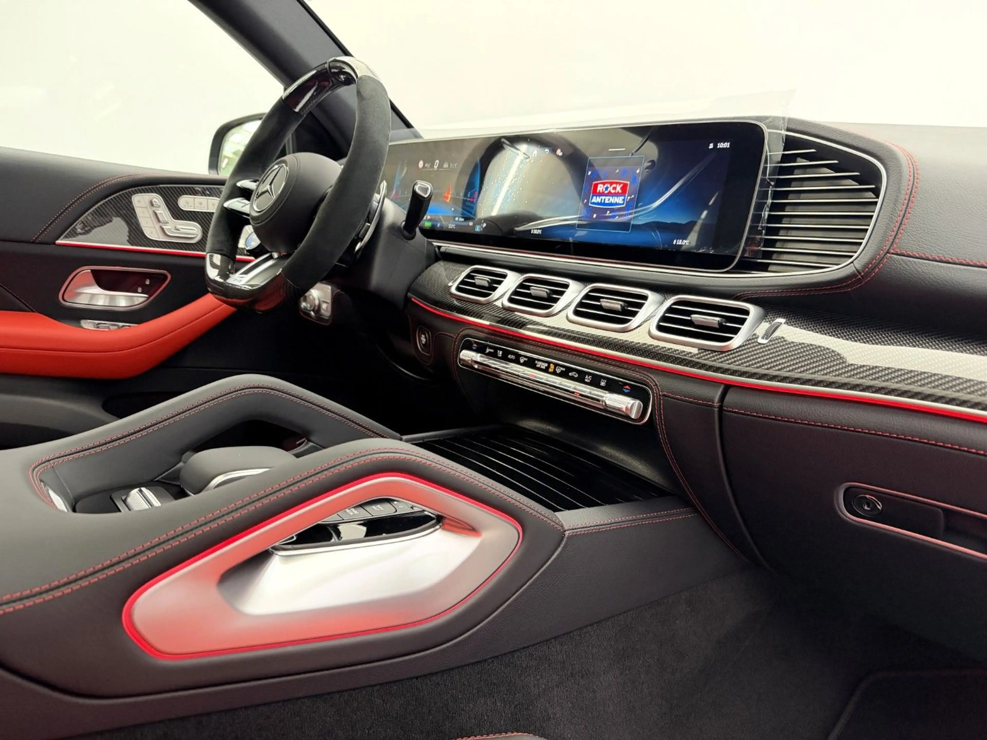 Mercedes-Benz GLE 53 AMG GLE 53e AMG 4M Coupe Premium Plus°AHK°Exklusiv° — photo 11