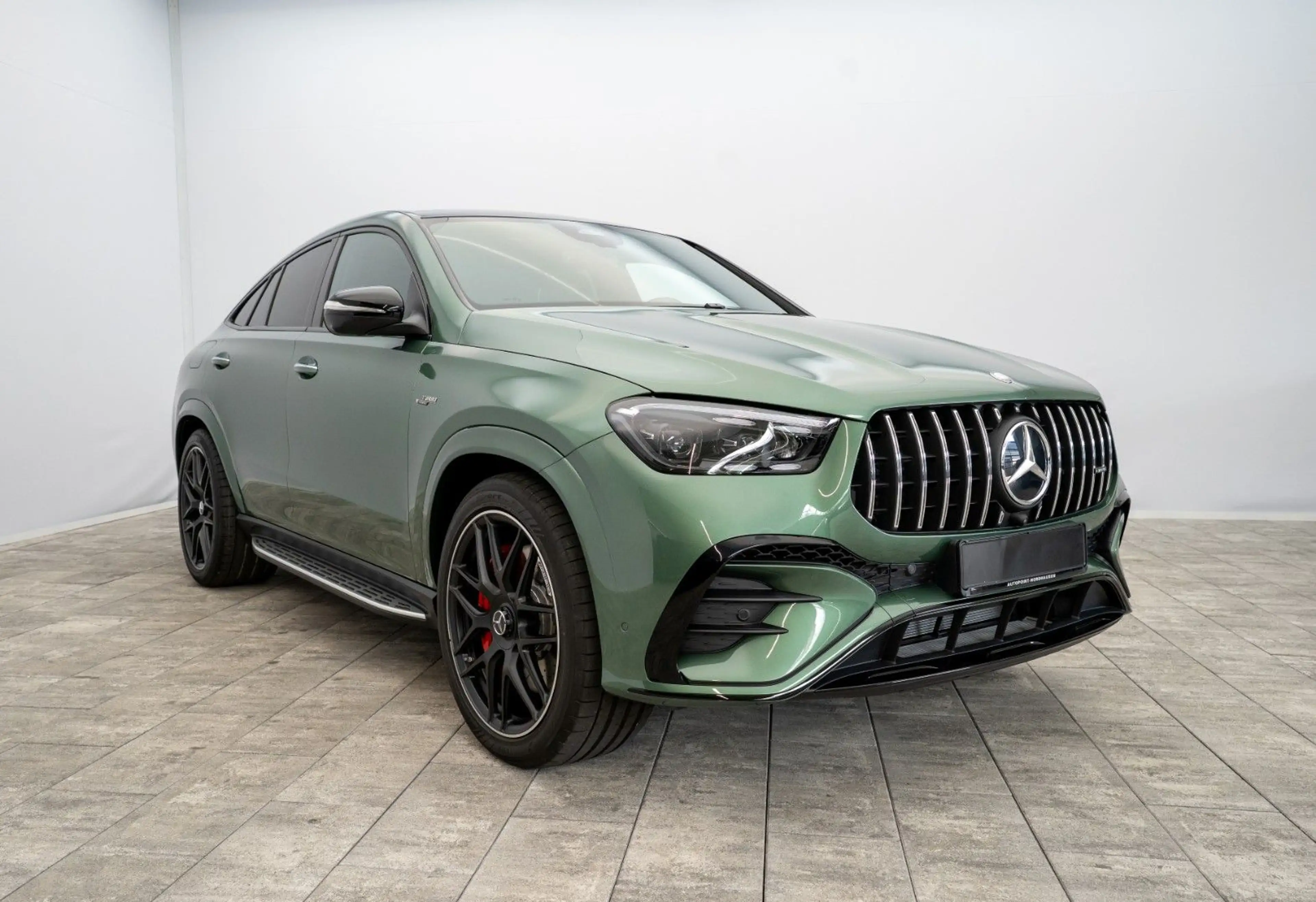 Mercedes-Benz GLE 53 AMG GLE 53e AMG 4M Coupe Premium Plus°AHK°Exklusiv°