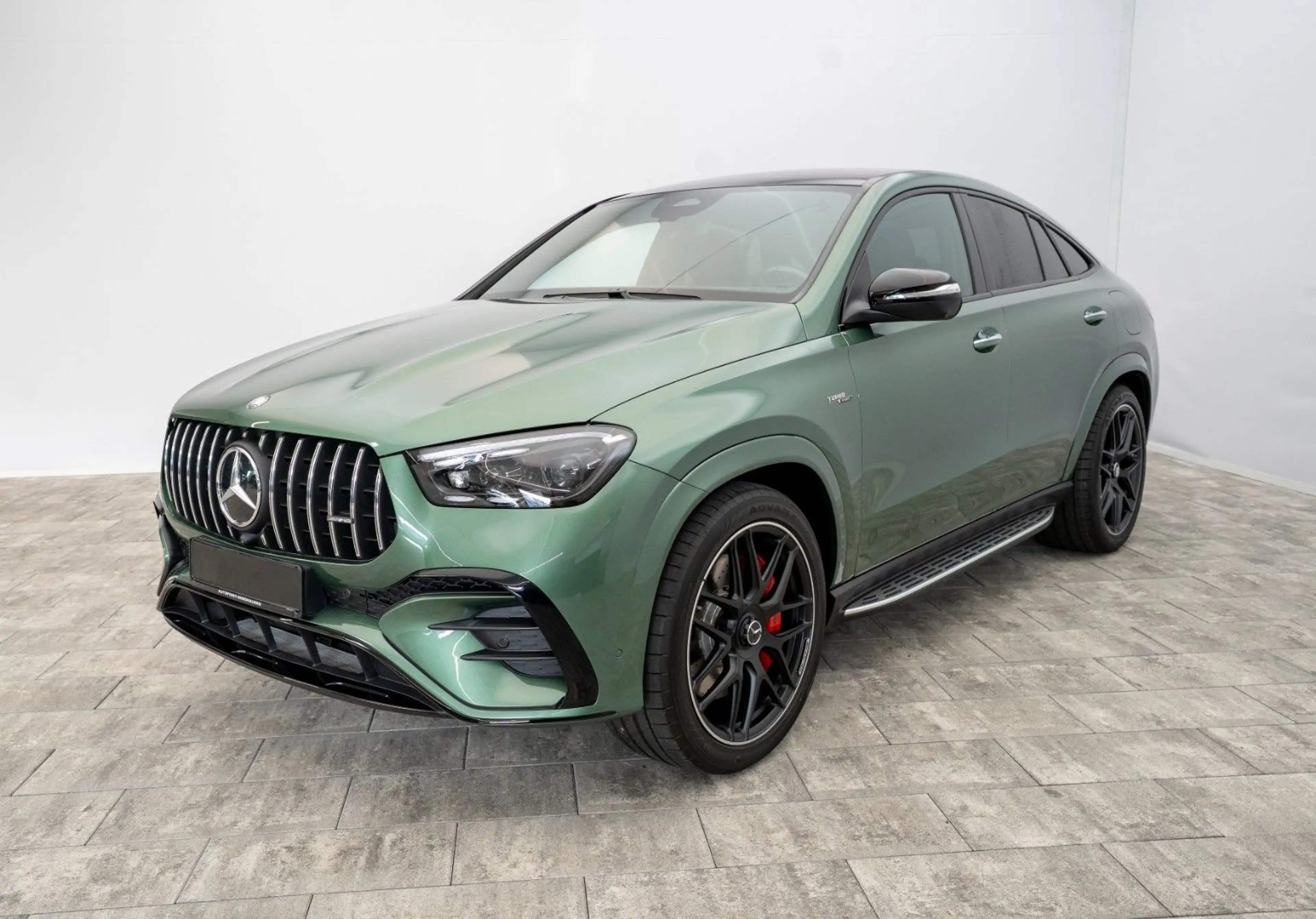 Mercedes-Benz GLE 53 AMG GLE 53e AMG 4M Coupe Premium Plus°AHK°Exklusiv° — photo 7